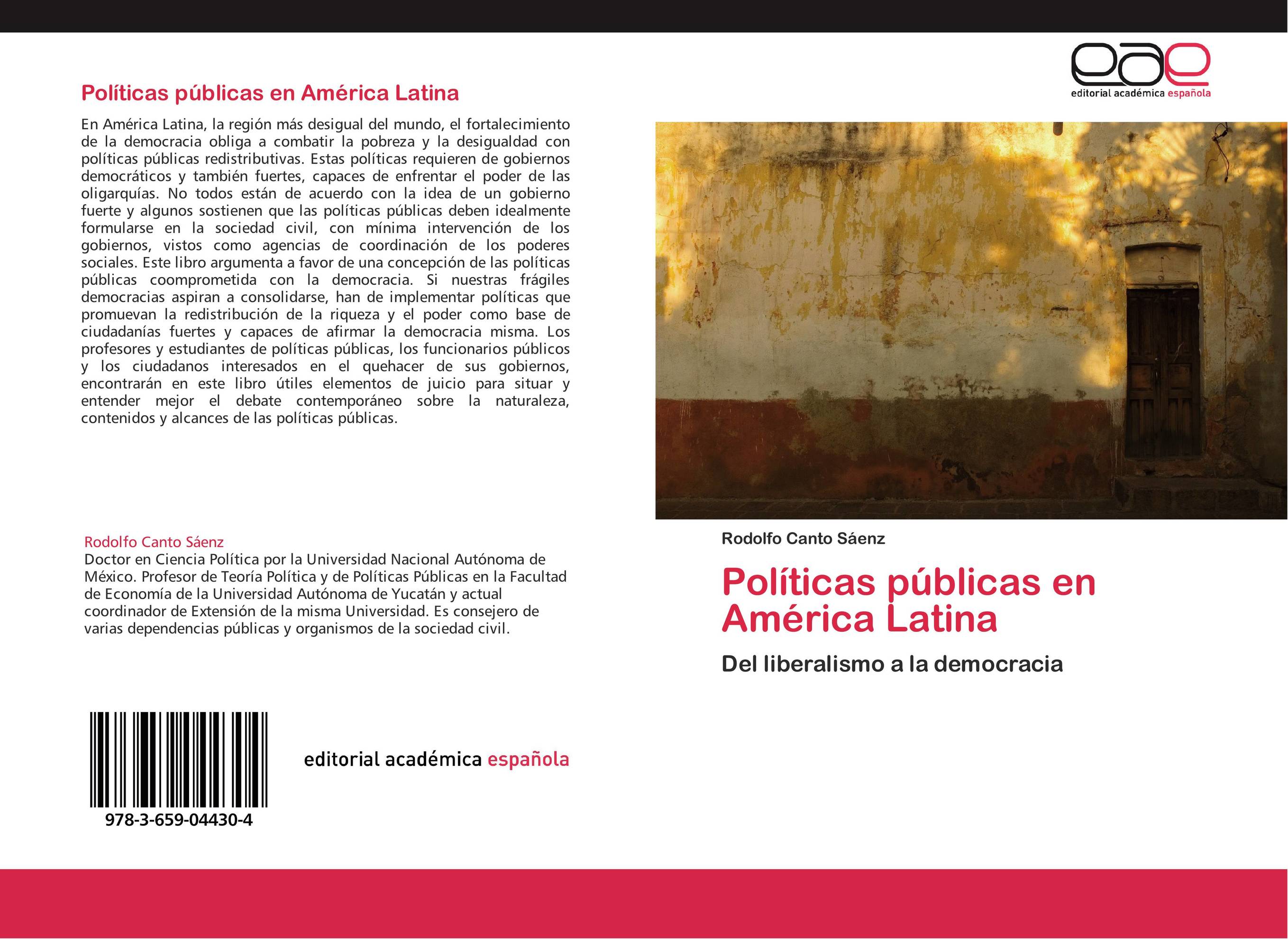 Políticas públicas en  América Latina