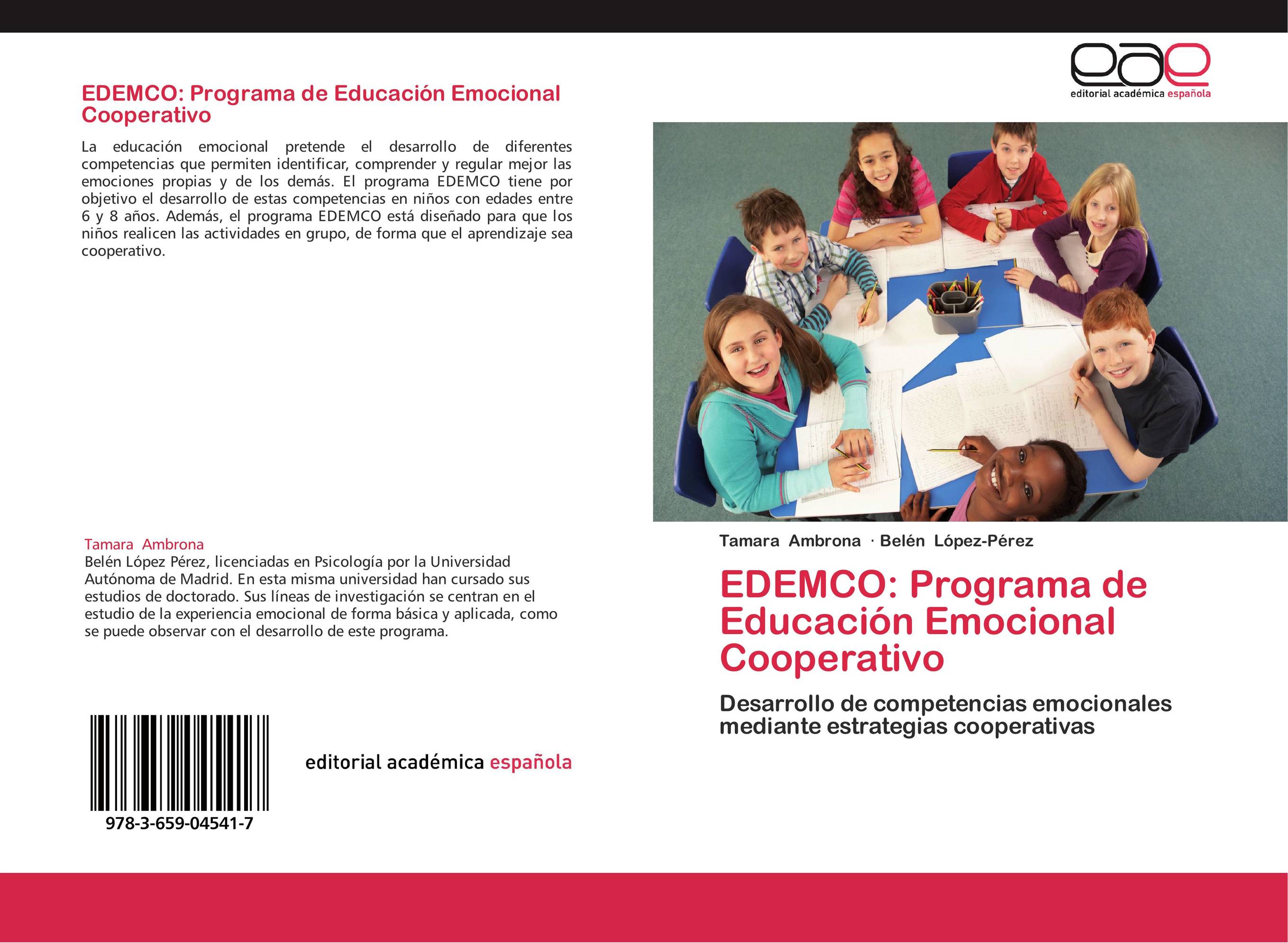 EDEMCO: Programa de Educación Emocional Cooperativo