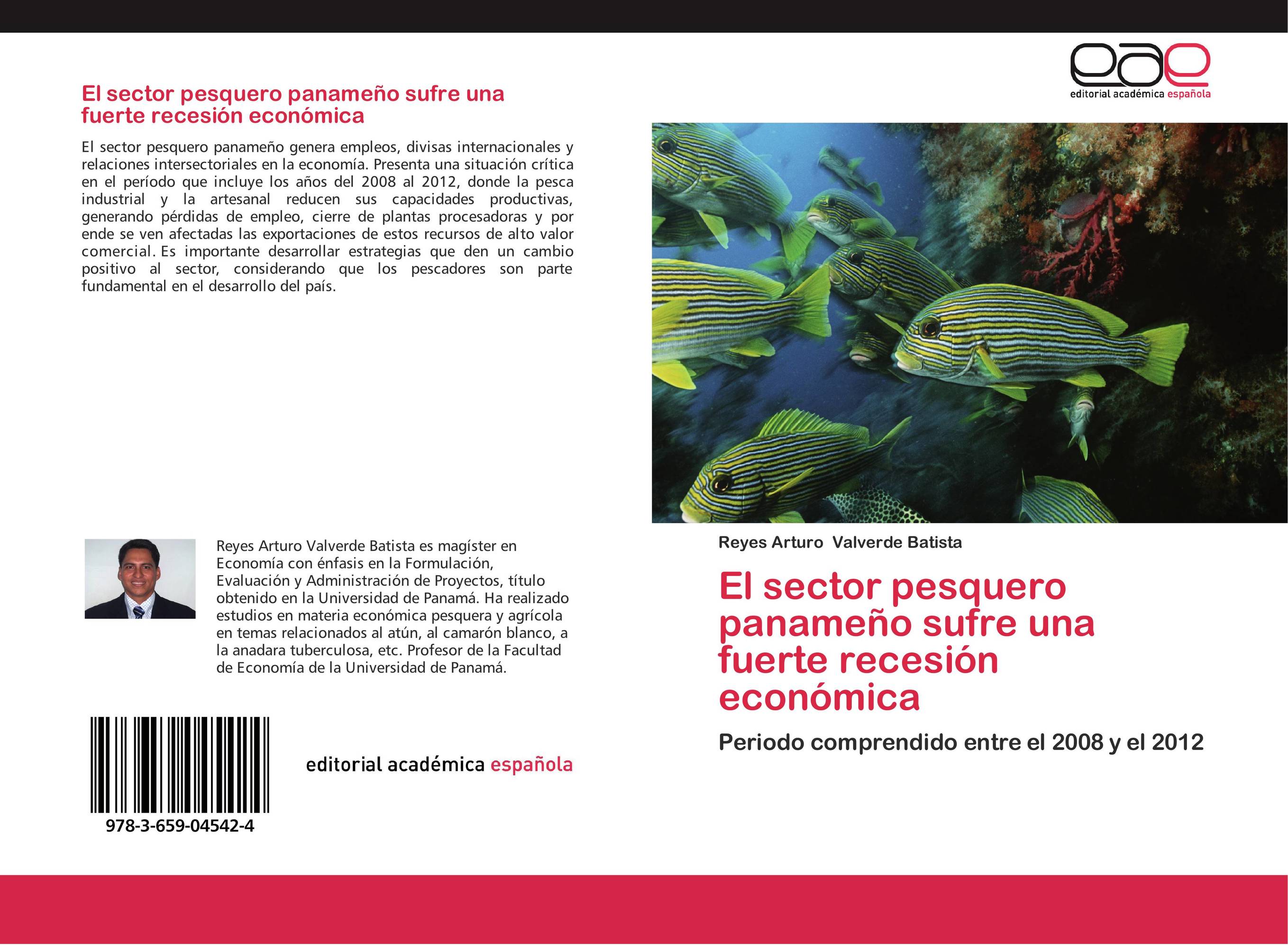 El sector pesquero panameño sufre una fuerte recesión económica