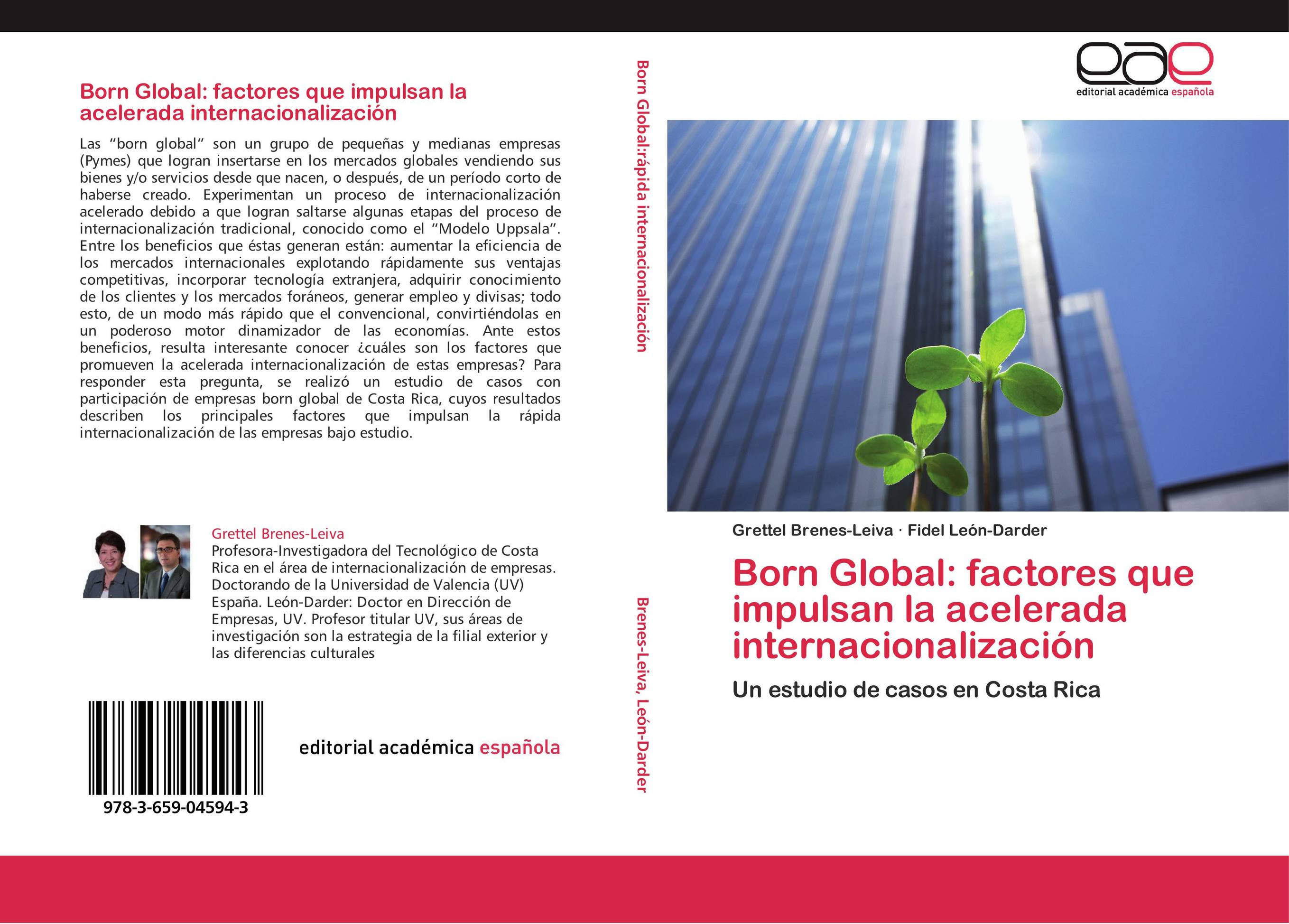 Born Global: factores que impulsan la acelerada internacionalización