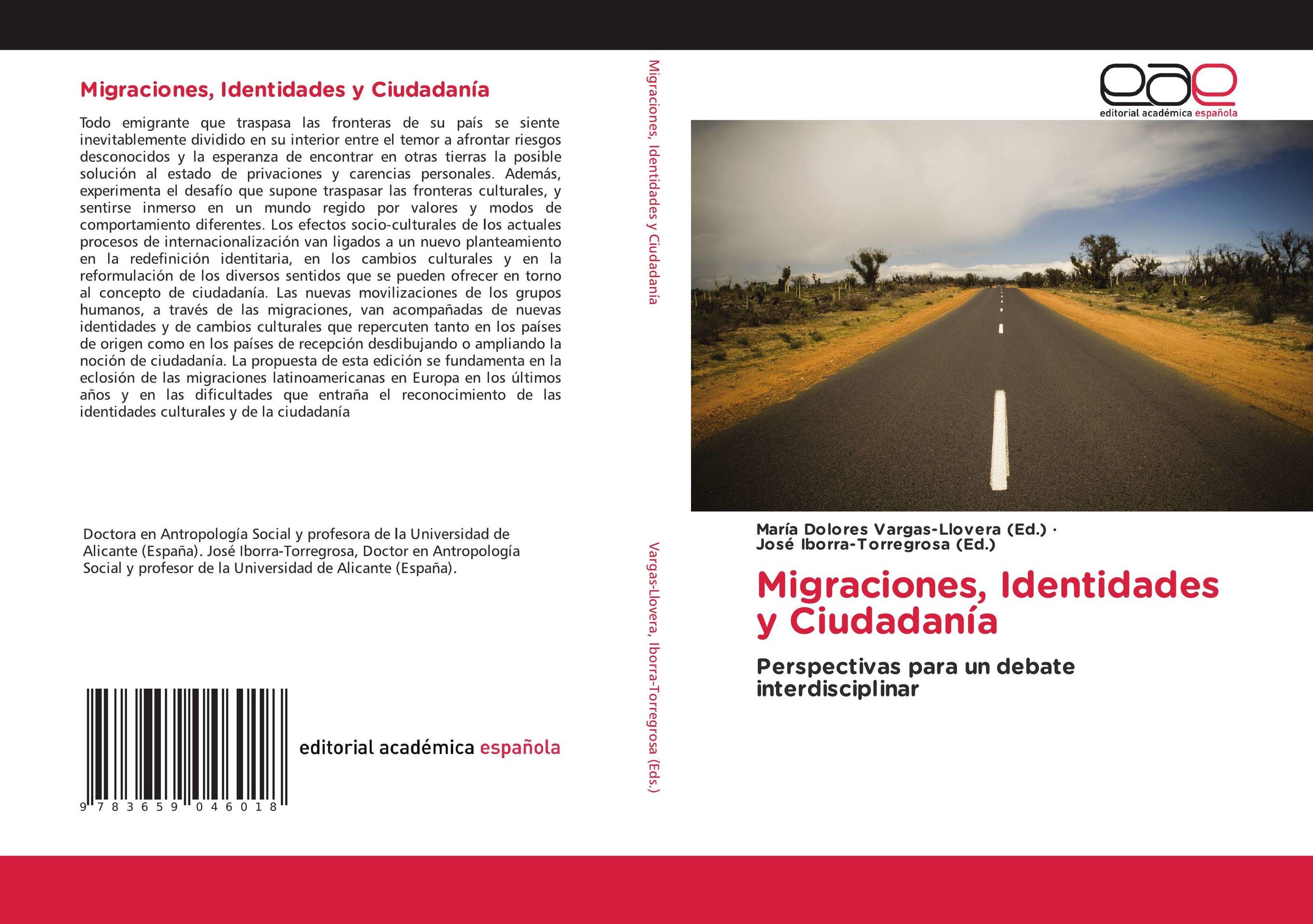 Migraciones, Identidades y Ciudadanía