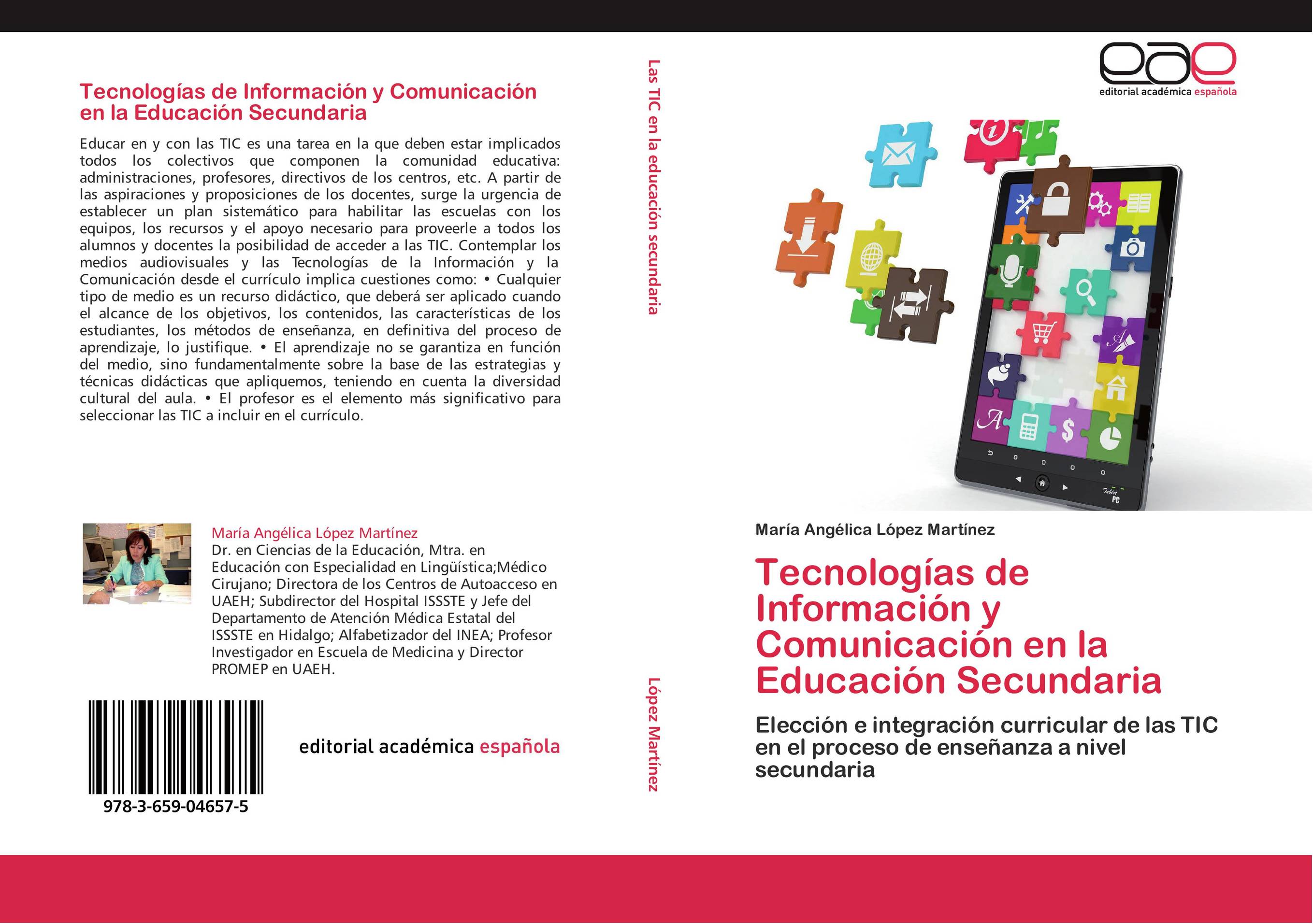 Tecnologías de Información y Comunicación en la Educación Secundaria