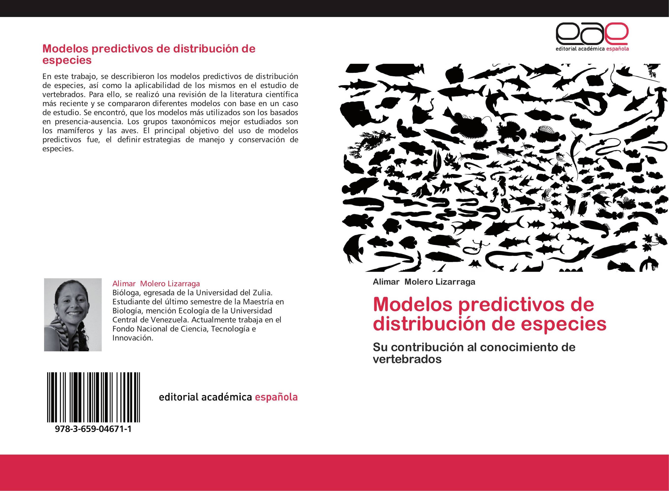 Modelos predictivos de distribución de especies