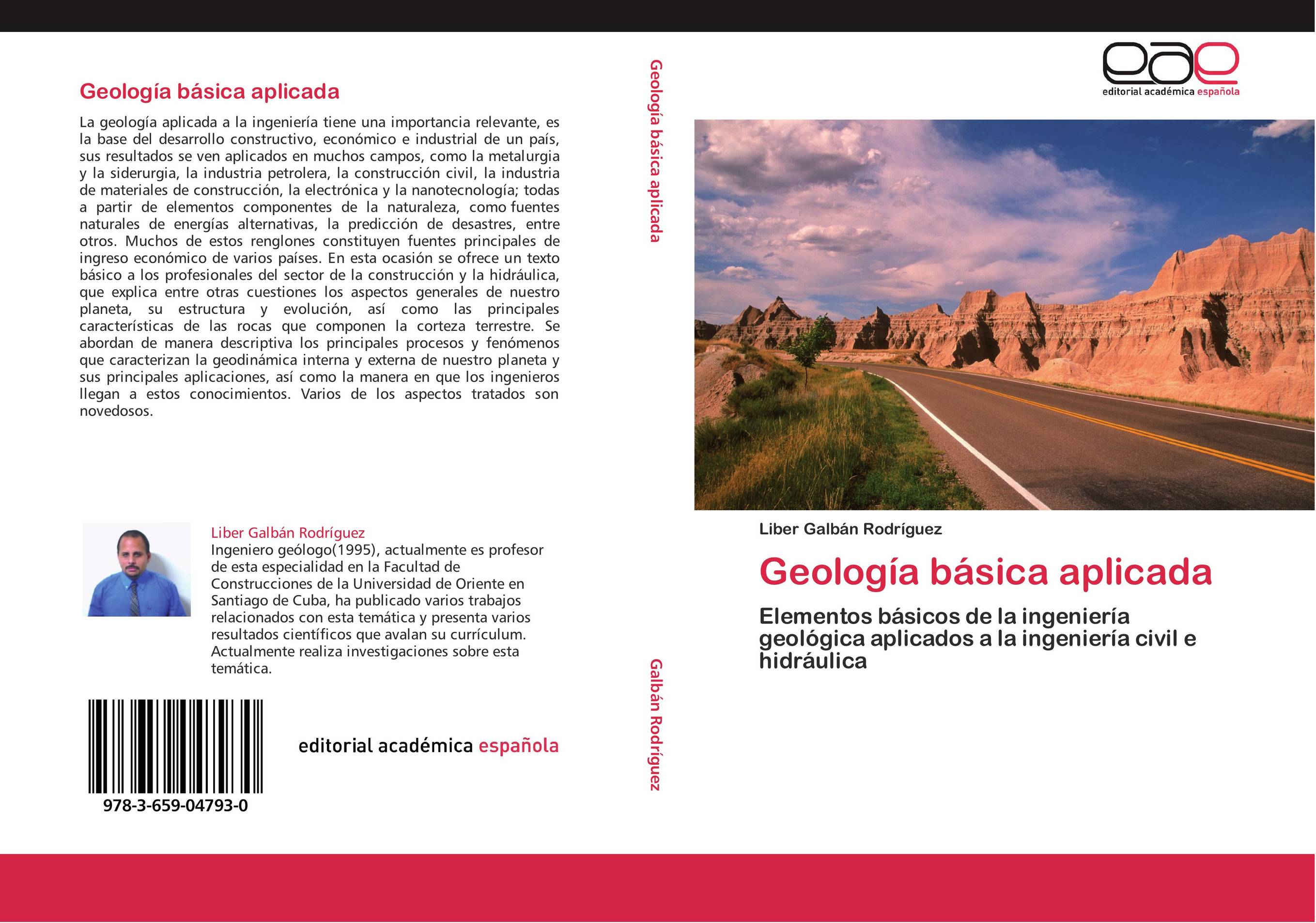 Geología básica aplicada