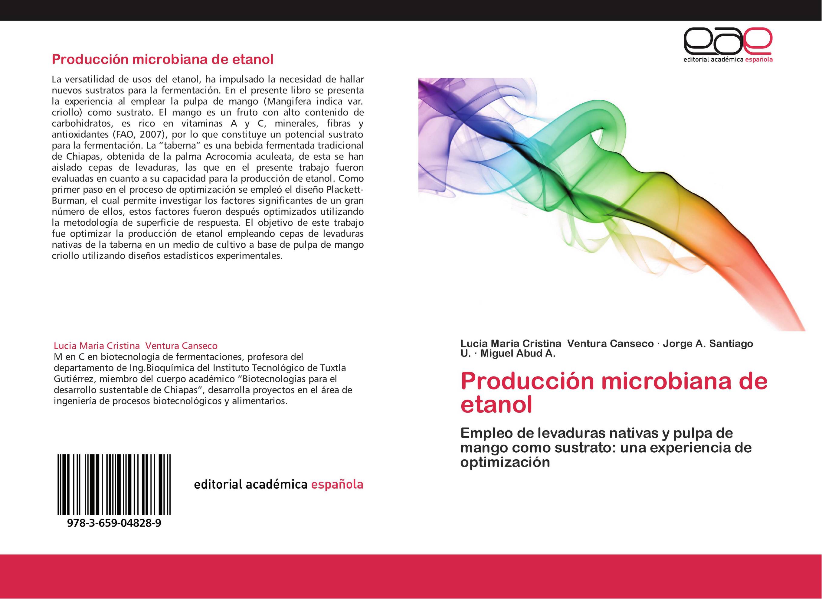 Producción microbiana de etanol