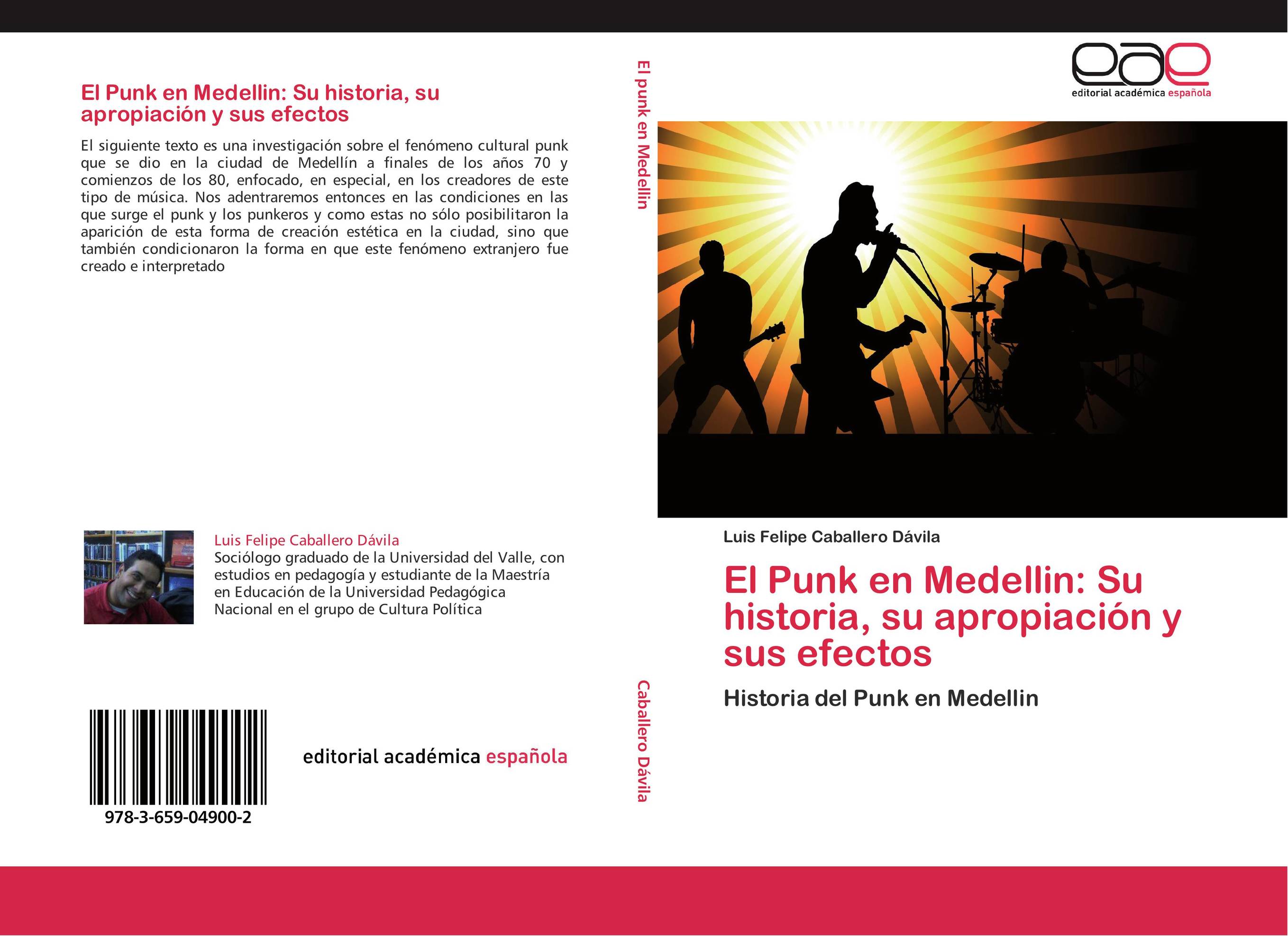El Punk en Medellin: Su historia, su apropiación y sus efectos