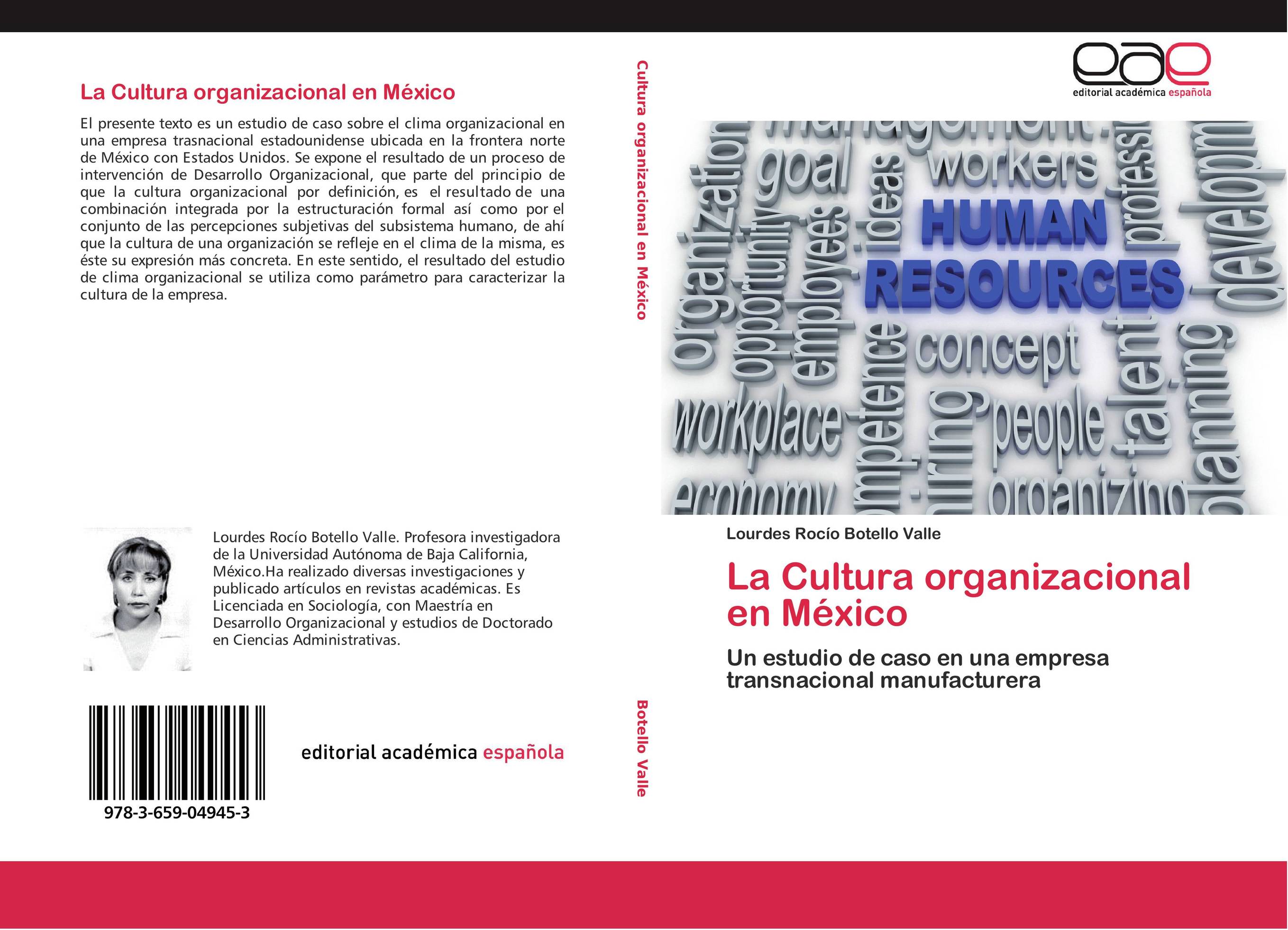 La Cultura organizacional en México