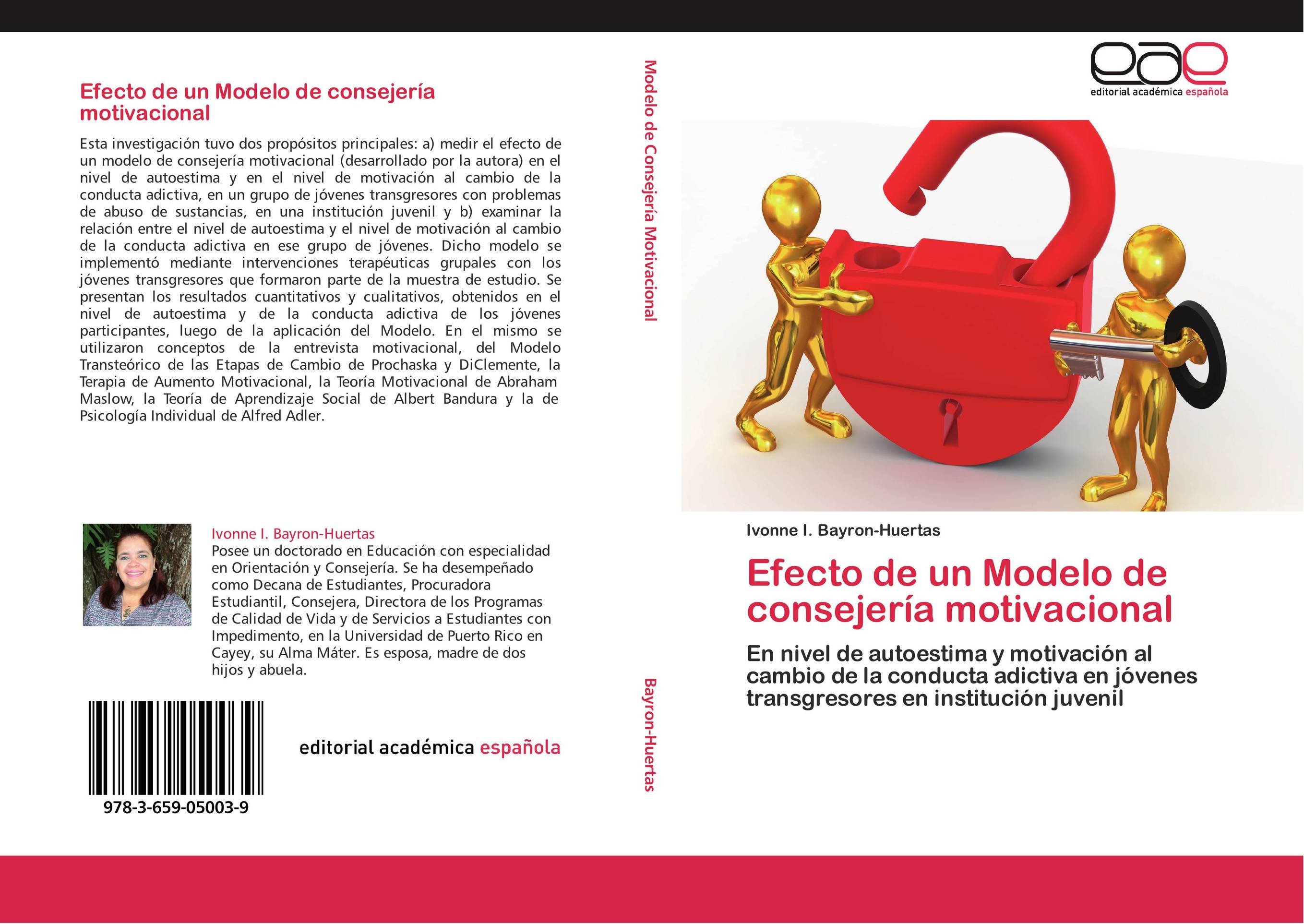 Efecto de un Modelo de consejería motivacional :: Librería Agrícola Jerez
