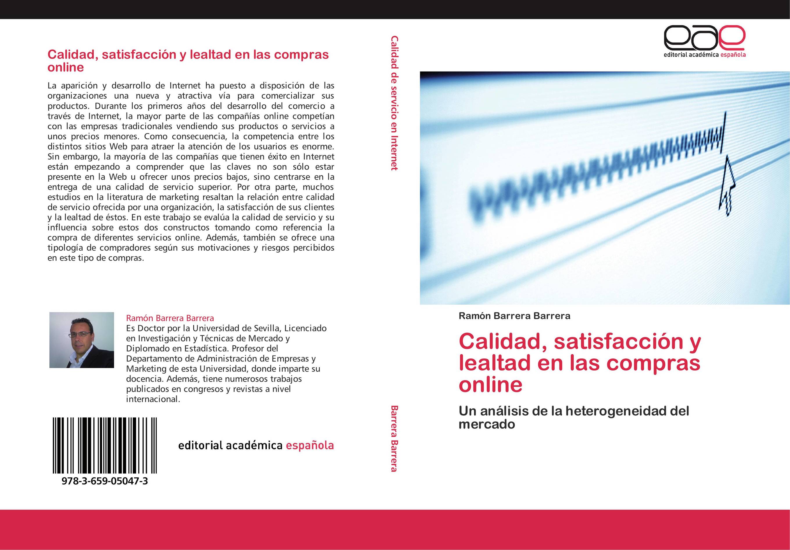 Calidad, satisfacción y lealtad en las compras online
