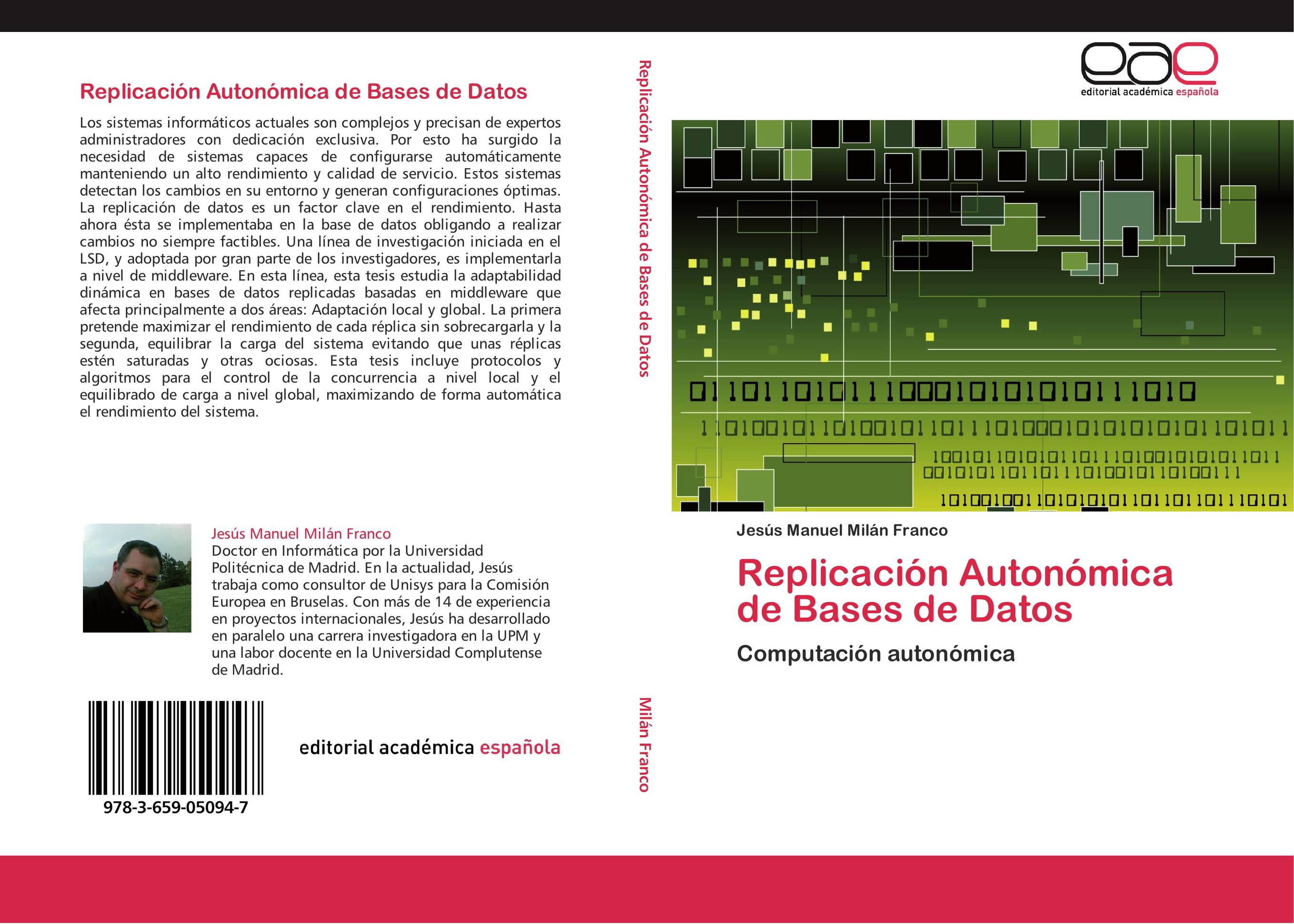 Replicación Autonómica de Bases de Datos