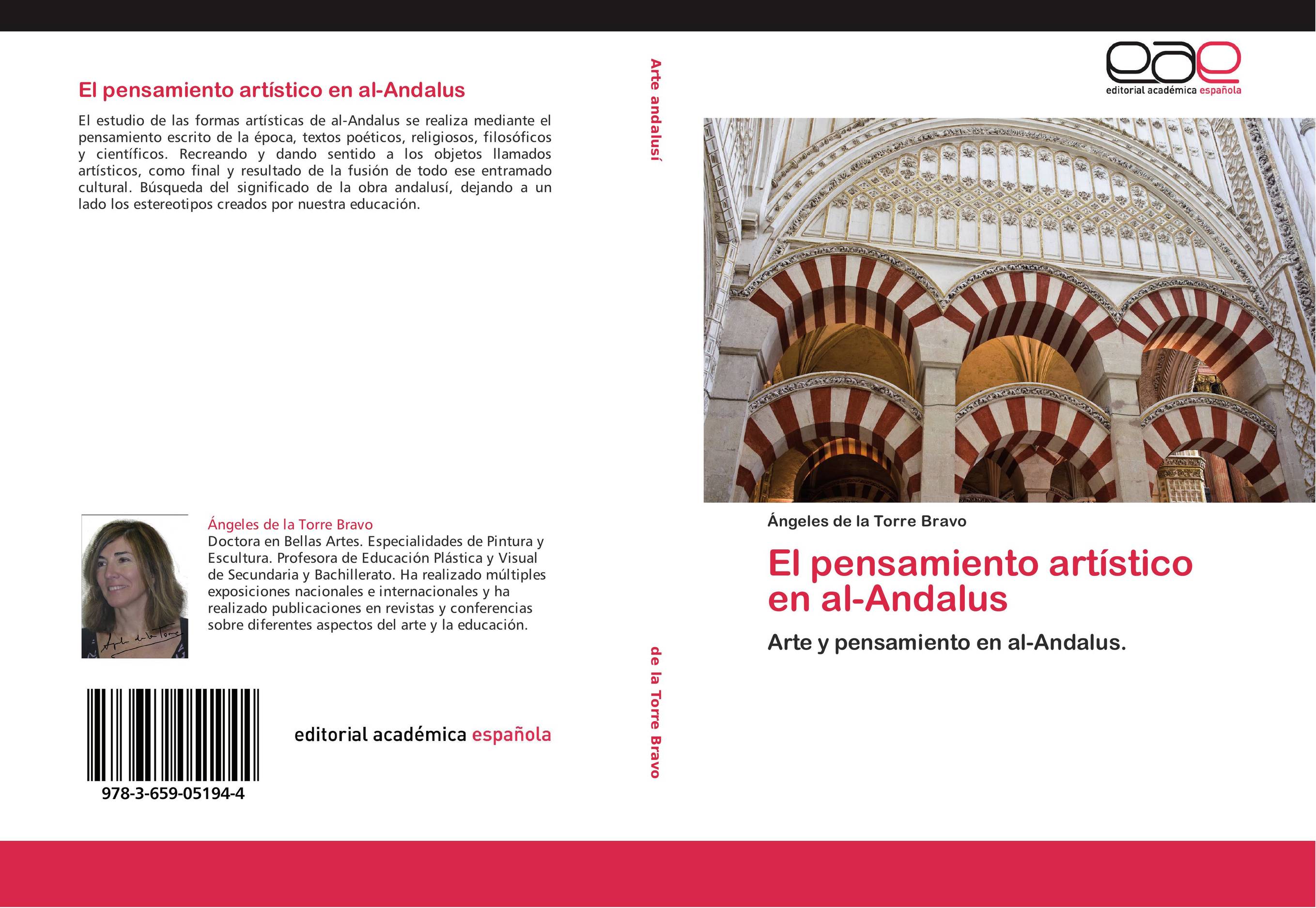 El pensamiento artístico en al-Andalus