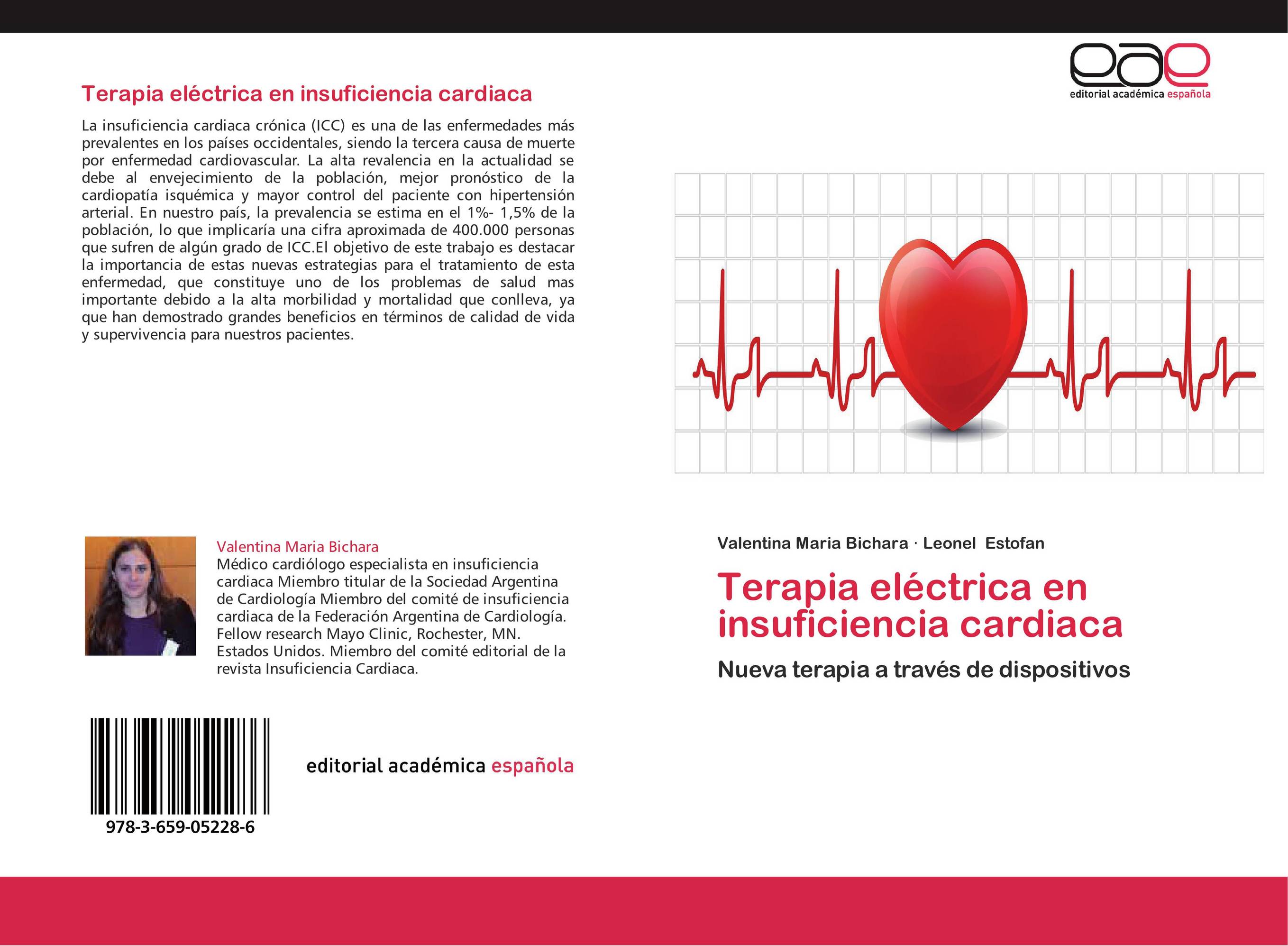 Terapia eléctrica en insuficiencia cardiaca