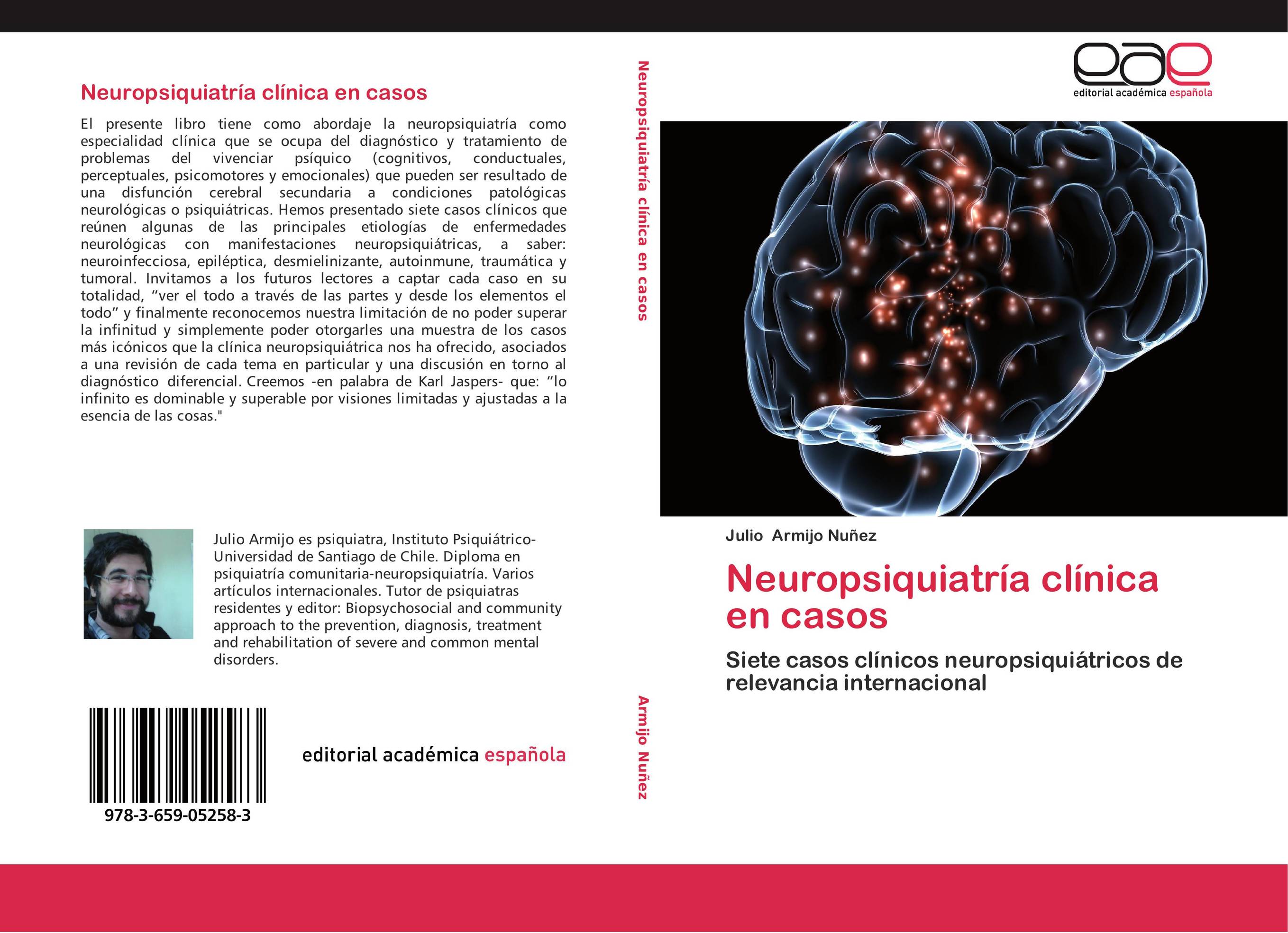 Neuropsiquiatría clínica en casos