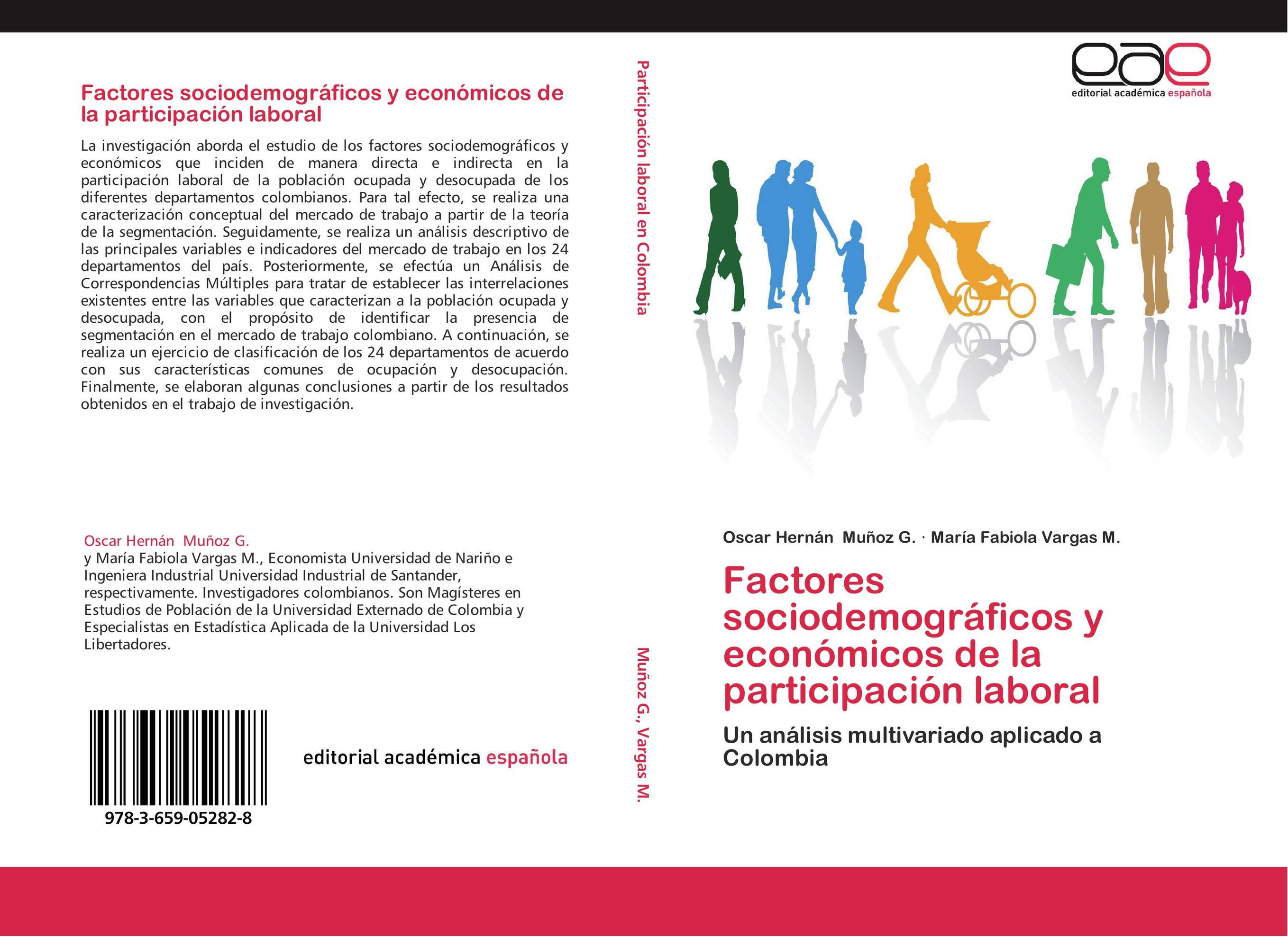 Factores sociodemográficos y económicos de la participación laboral