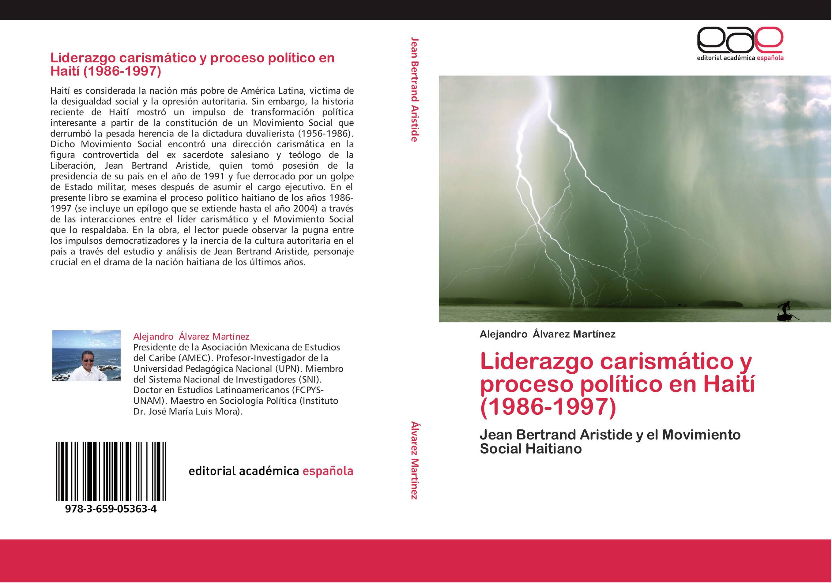 Liderazgo carismático y proceso político en Haití (1986-1997)