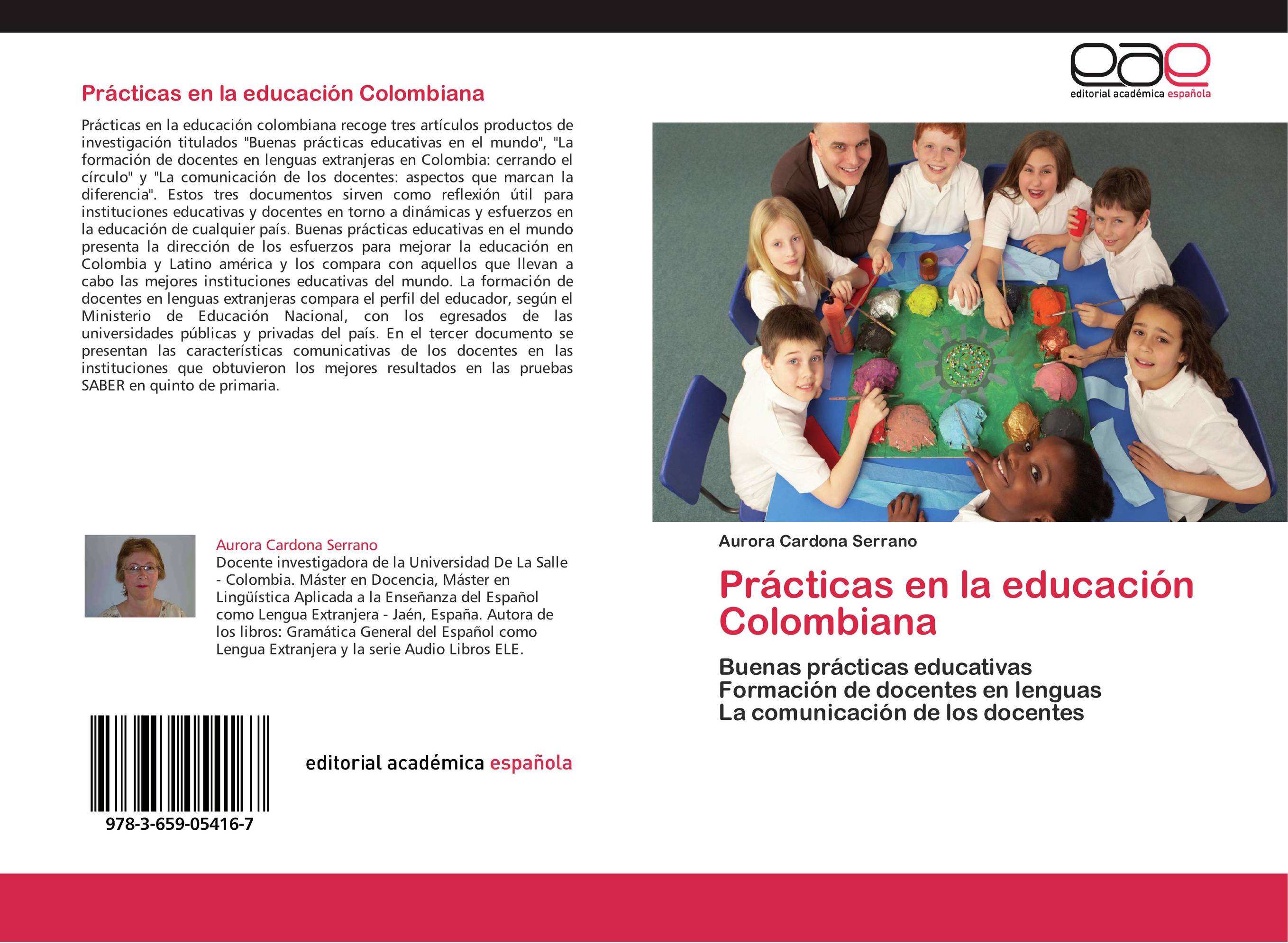 Prácticas en la educación Colombiana