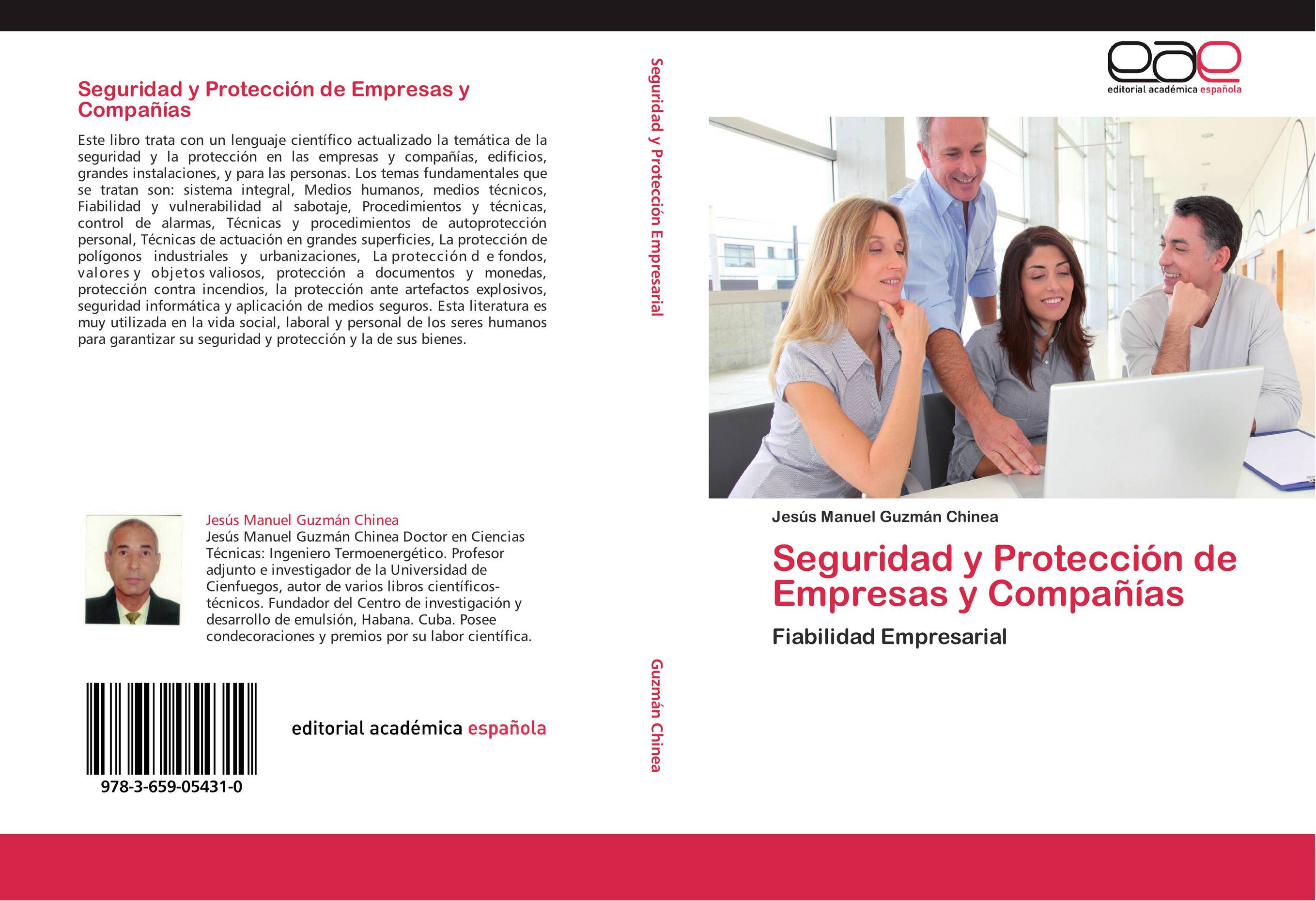 Seguridad y Protección de Empresas y Compañías