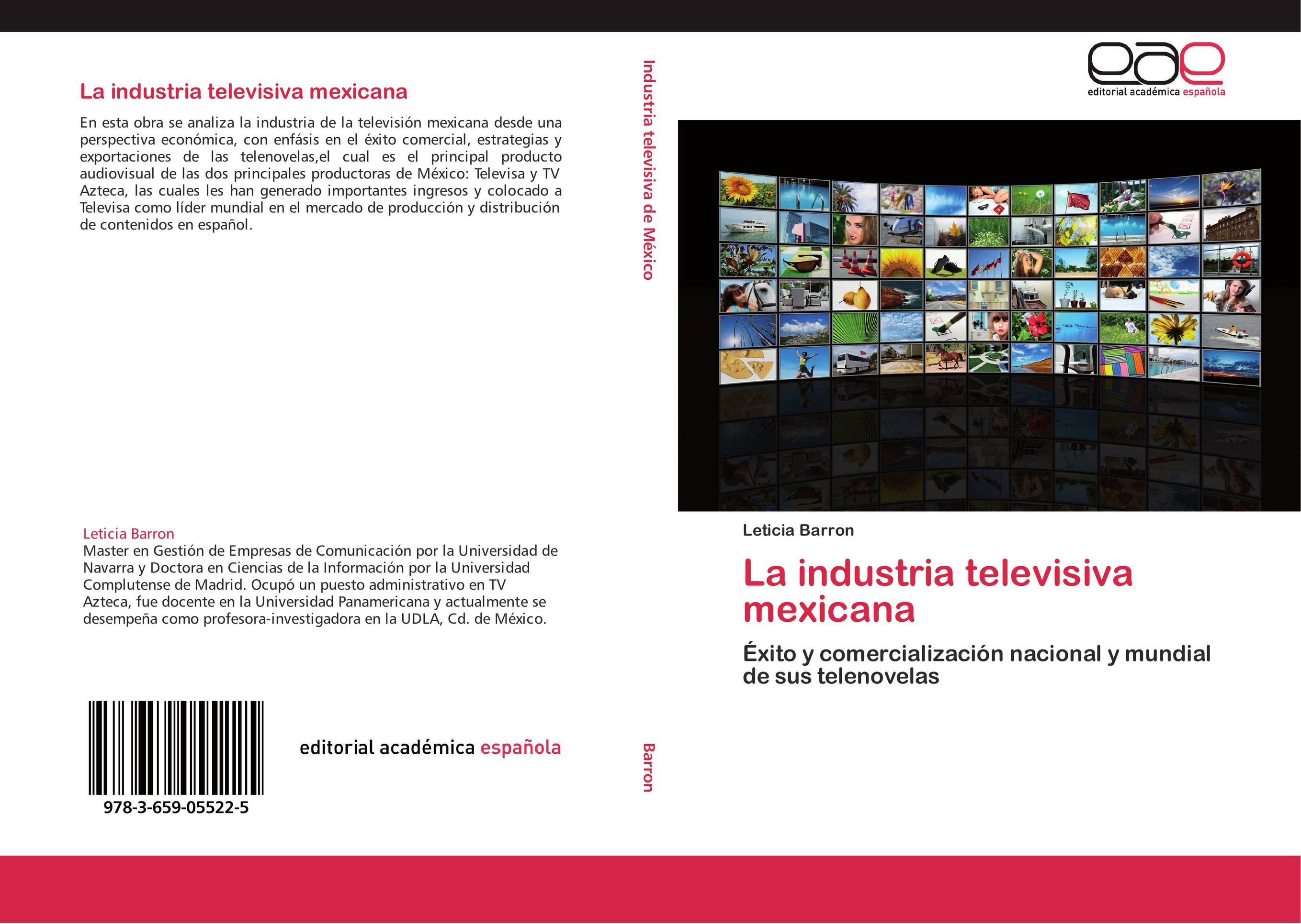 La industria televisiva mexicana