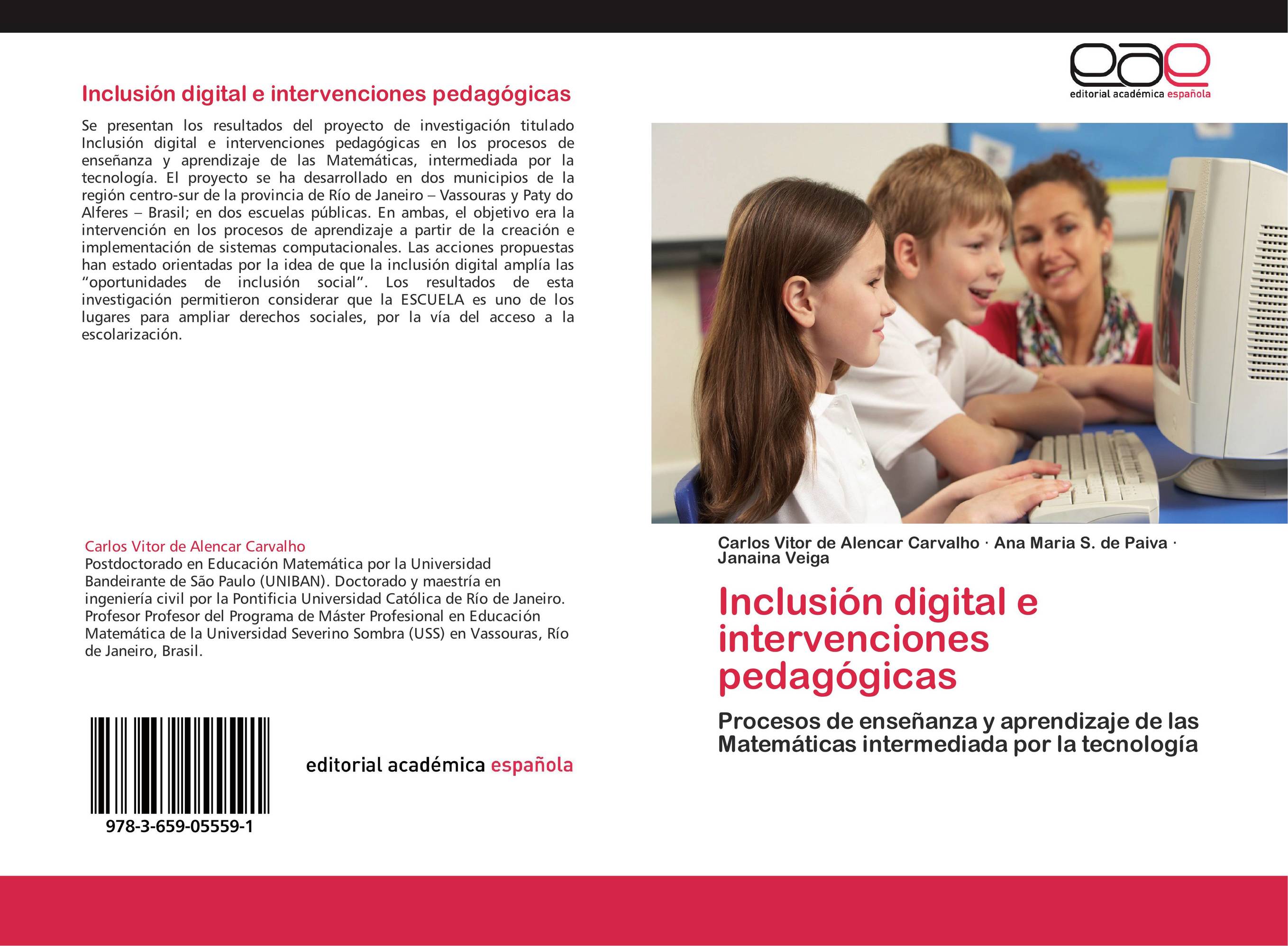 Inclusión digital e intervenciones pedagógicas