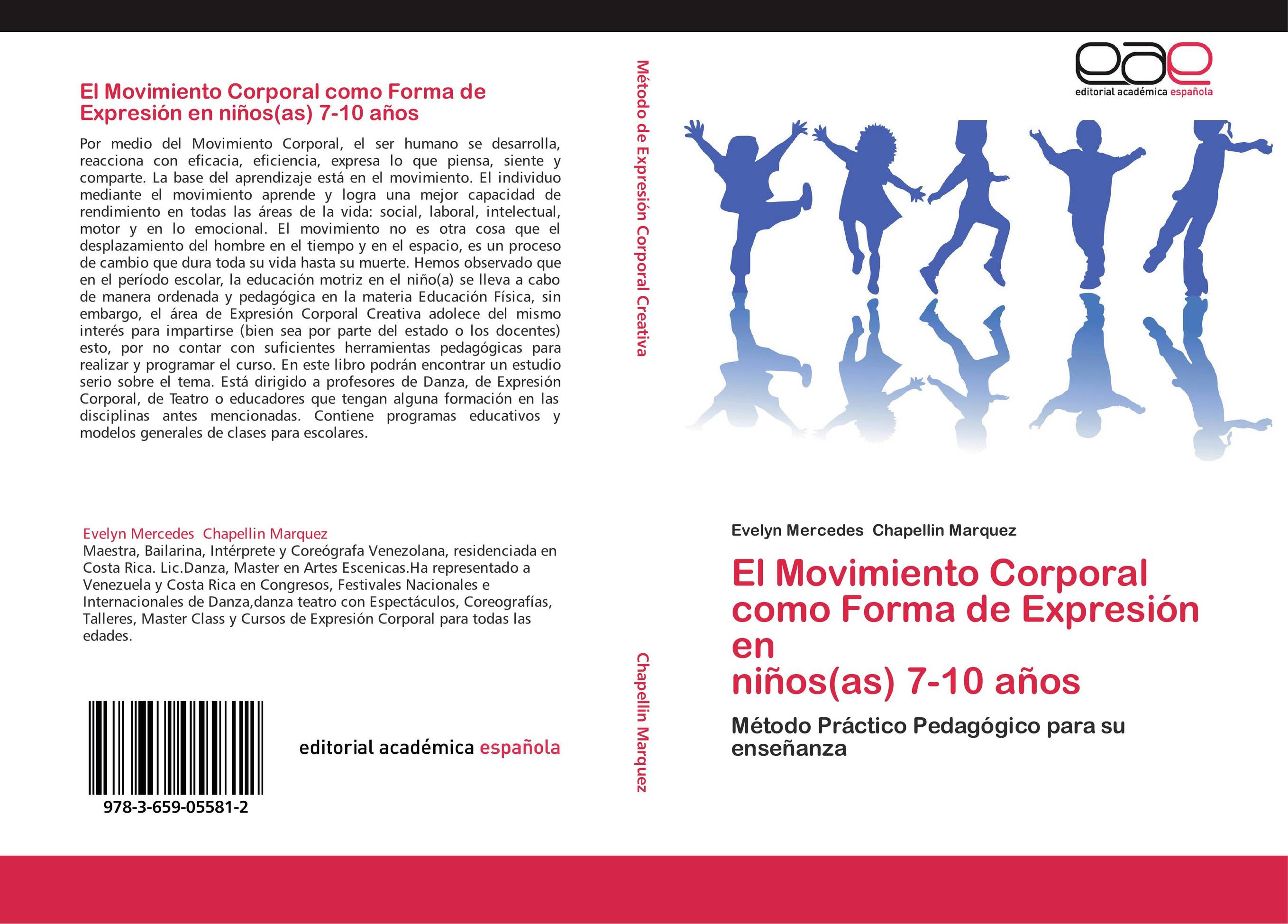 El Movimiento Corporal como Forma de Expresión en  niños(as) 7-10 años