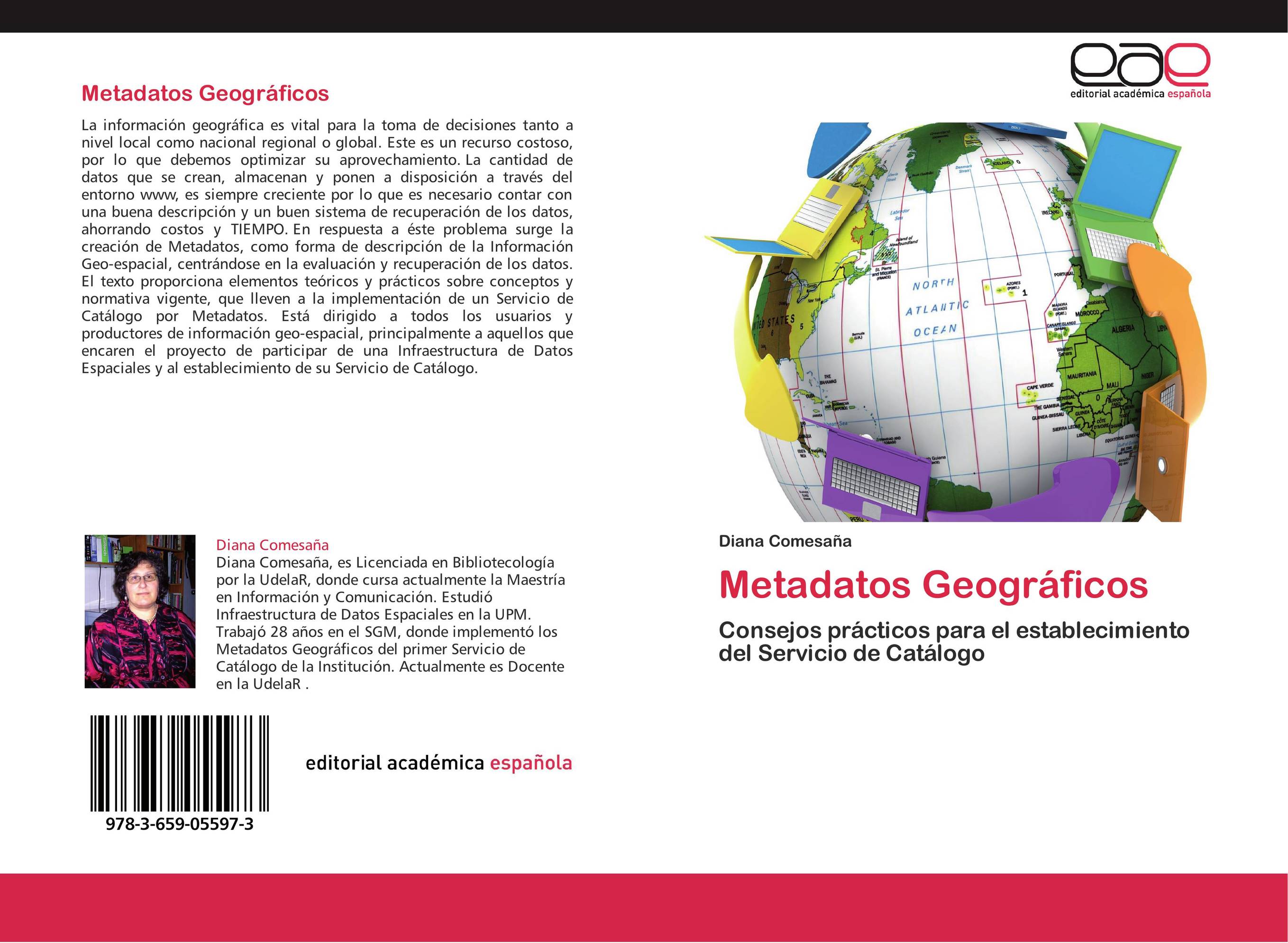 Metadatos Geográficos