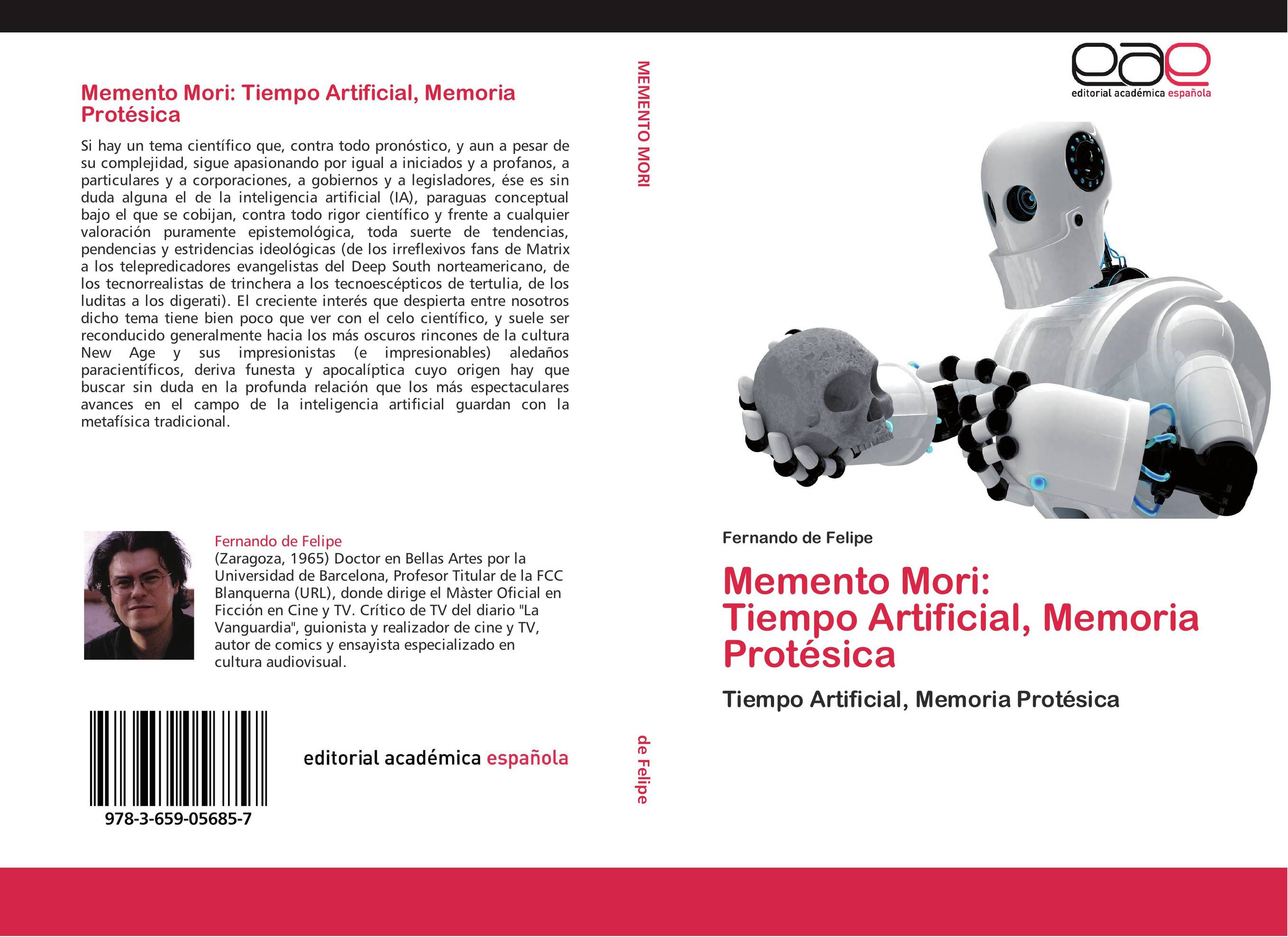 Memento Mori:  Tiempo Artificial, Memoria Protésica