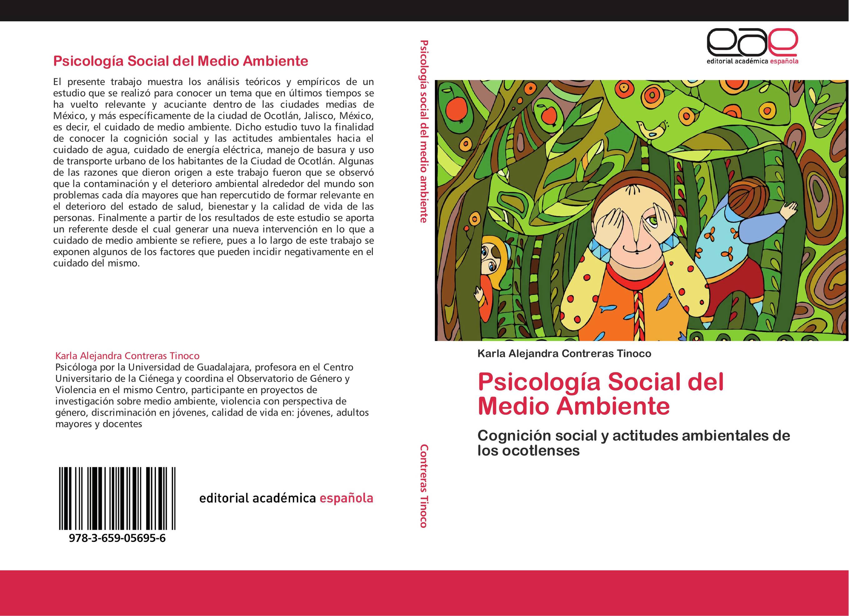 Psicología Social del Medio Ambiente