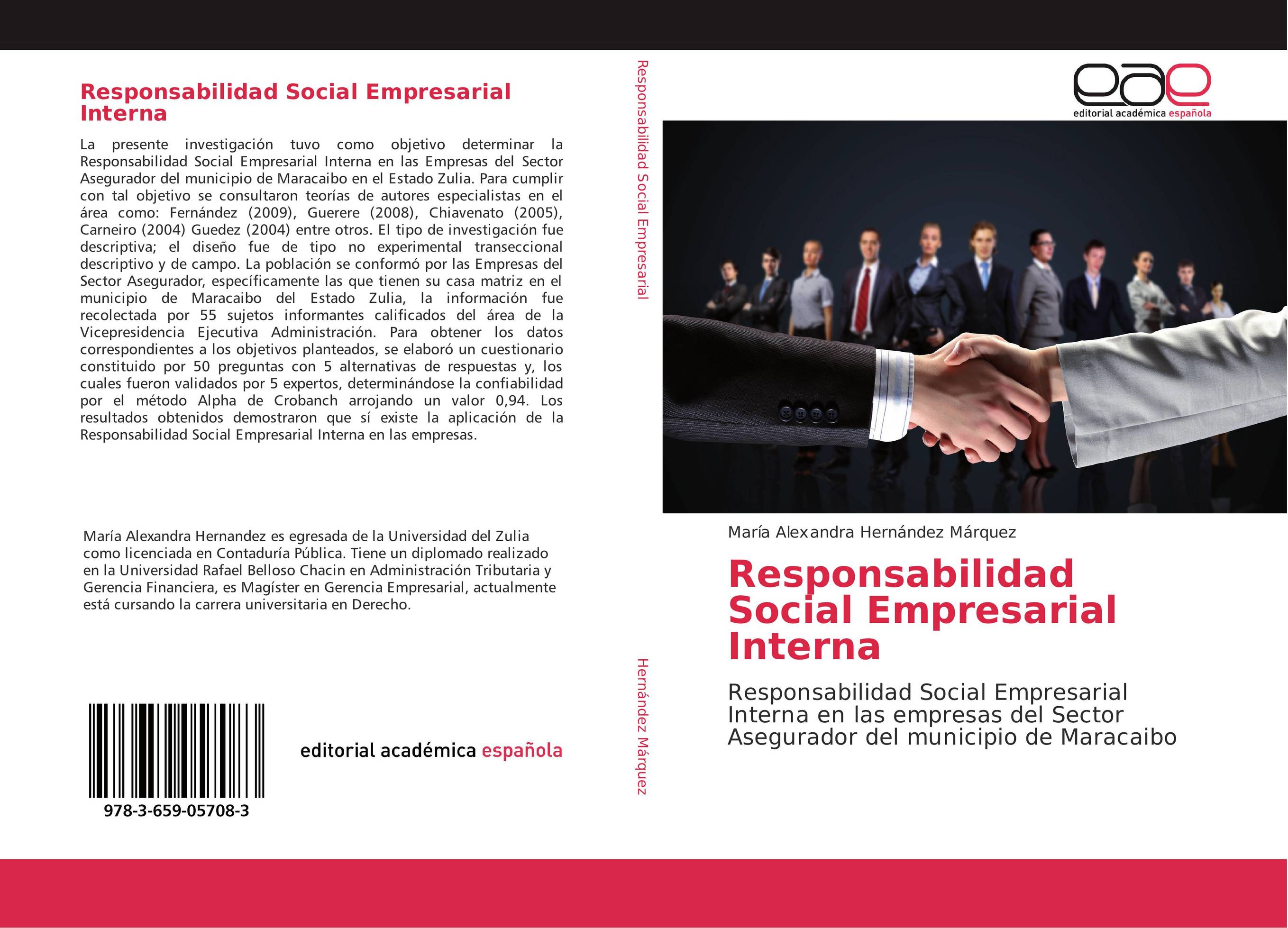 Responsabilidad Social Empresarial Interna