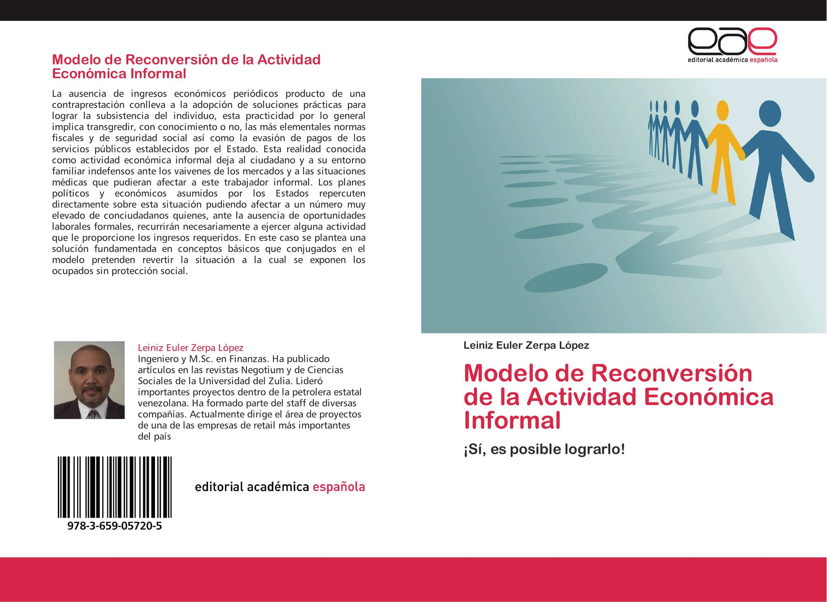 Modelo de Reconversión de la Actividad Económica Informal
