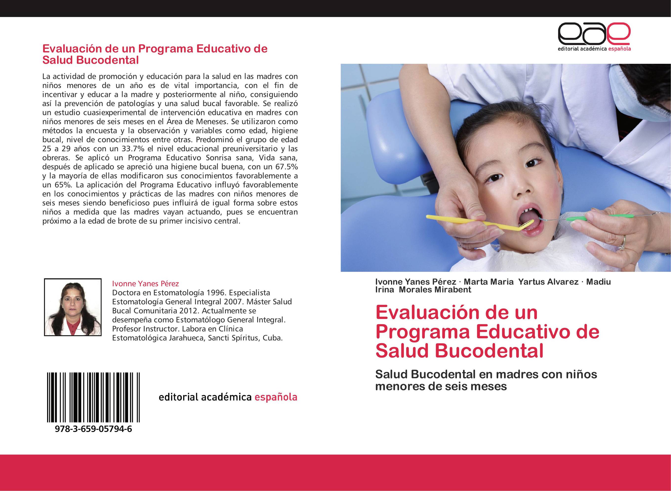 Evaluación de un Programa Educativo de Salud Bucodental