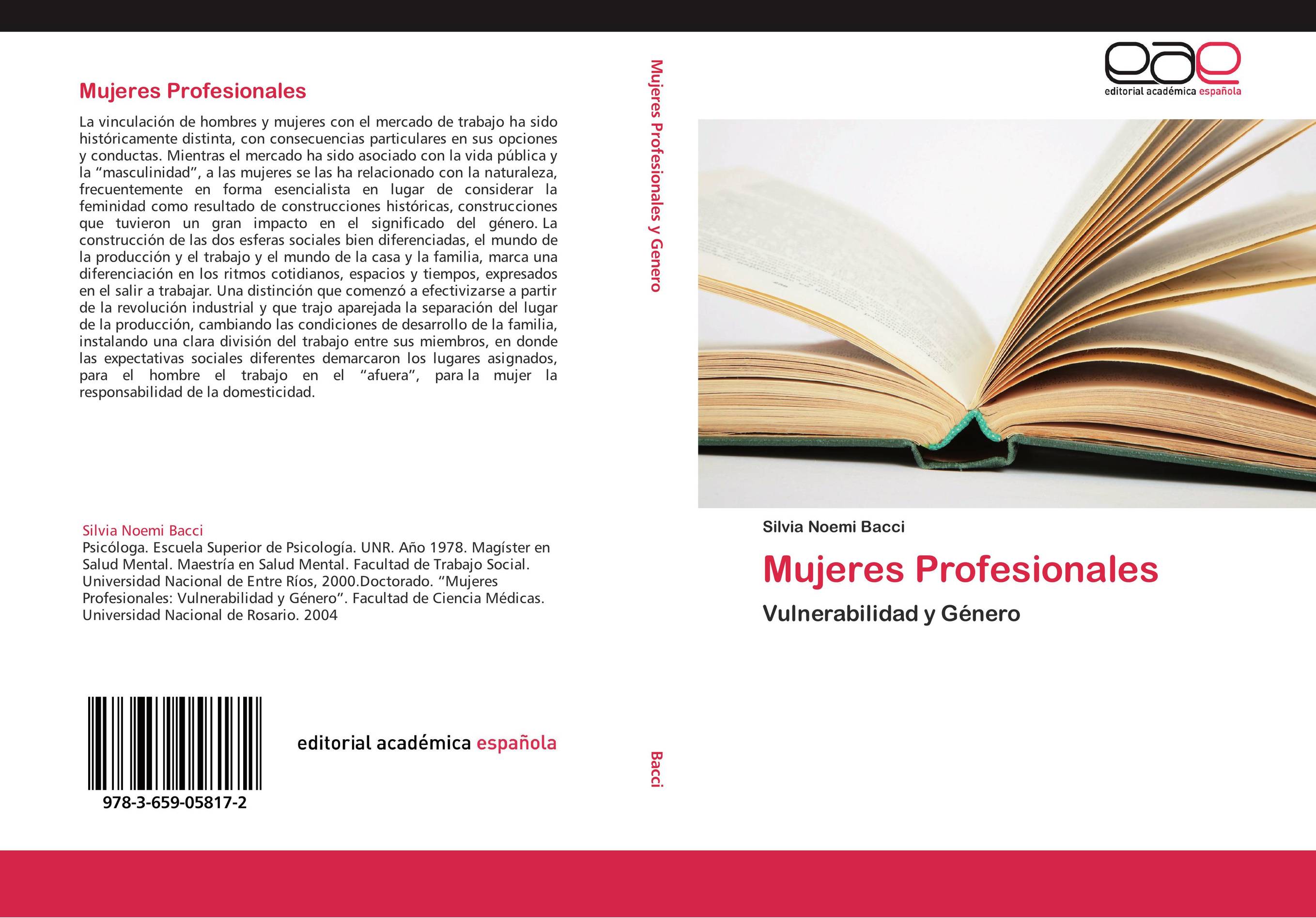 Mujeres Profesionales