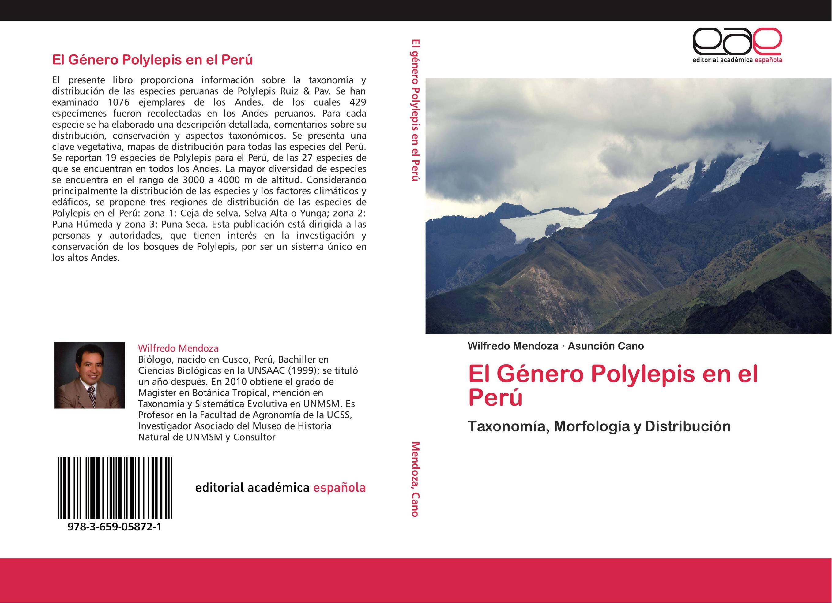 El Género Polylepis en el Perú