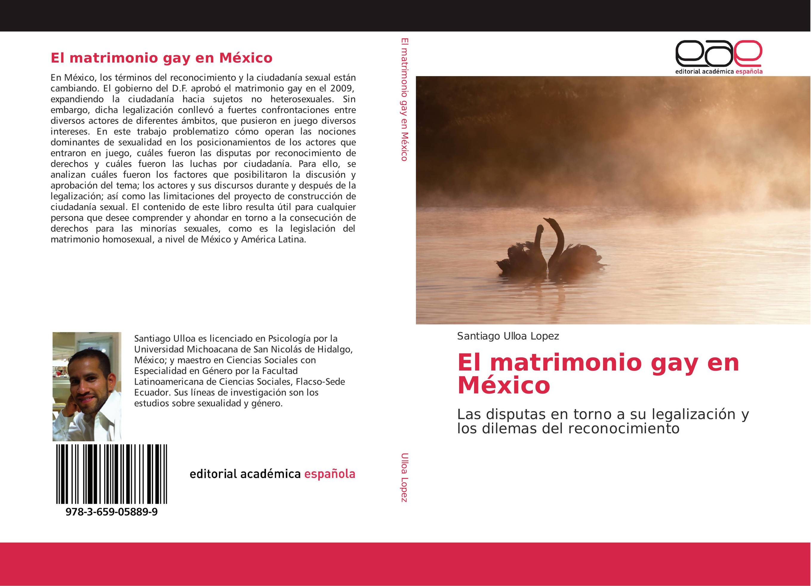 El matrimonio gay en México