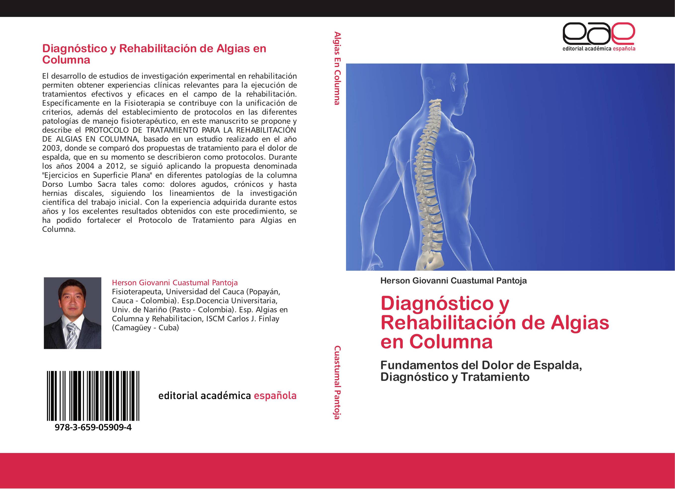 Diagnóstico y Rehabilitación de Algias en Columna