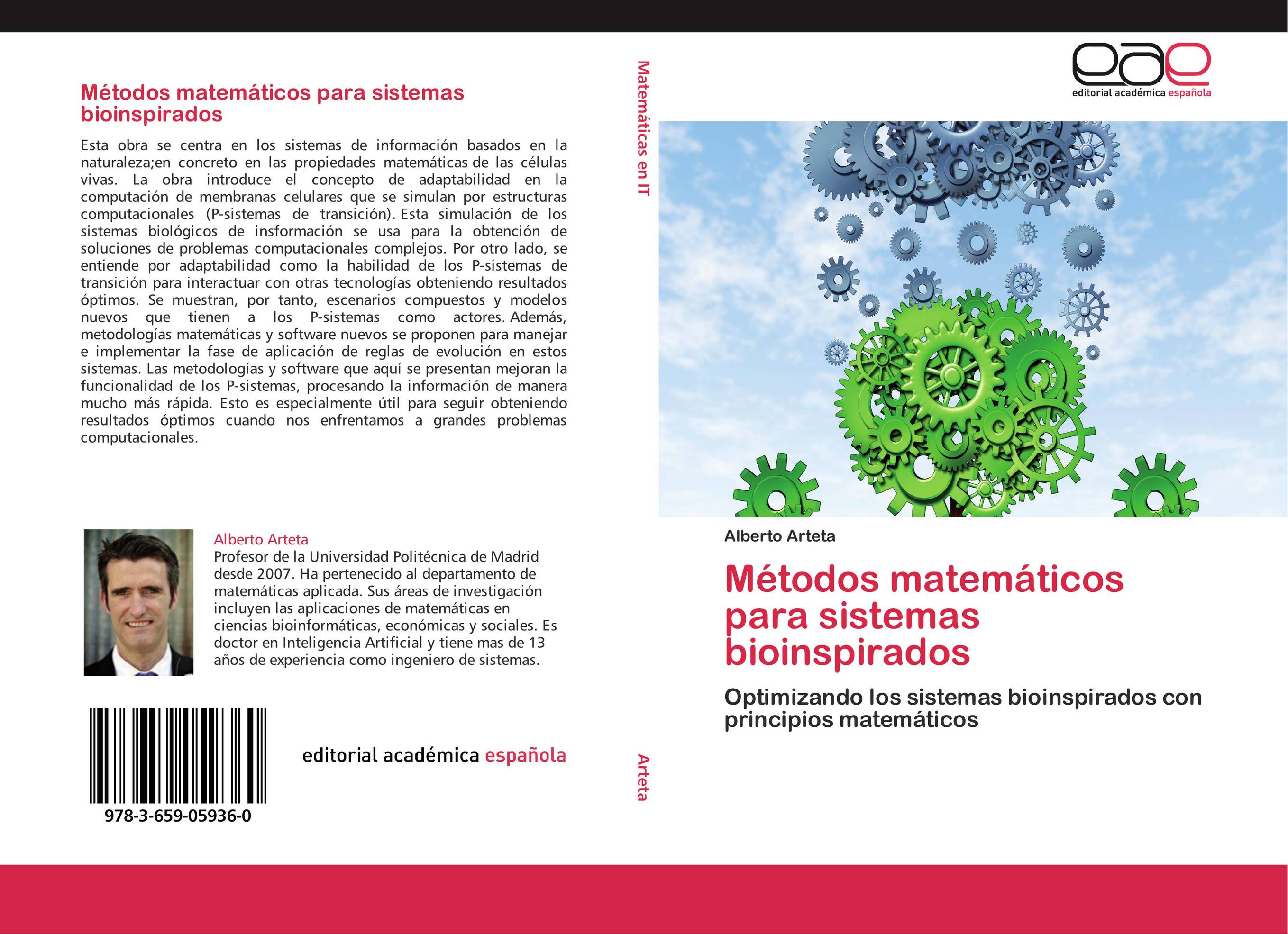 Métodos matemáticos para sistemas bioinspirados
