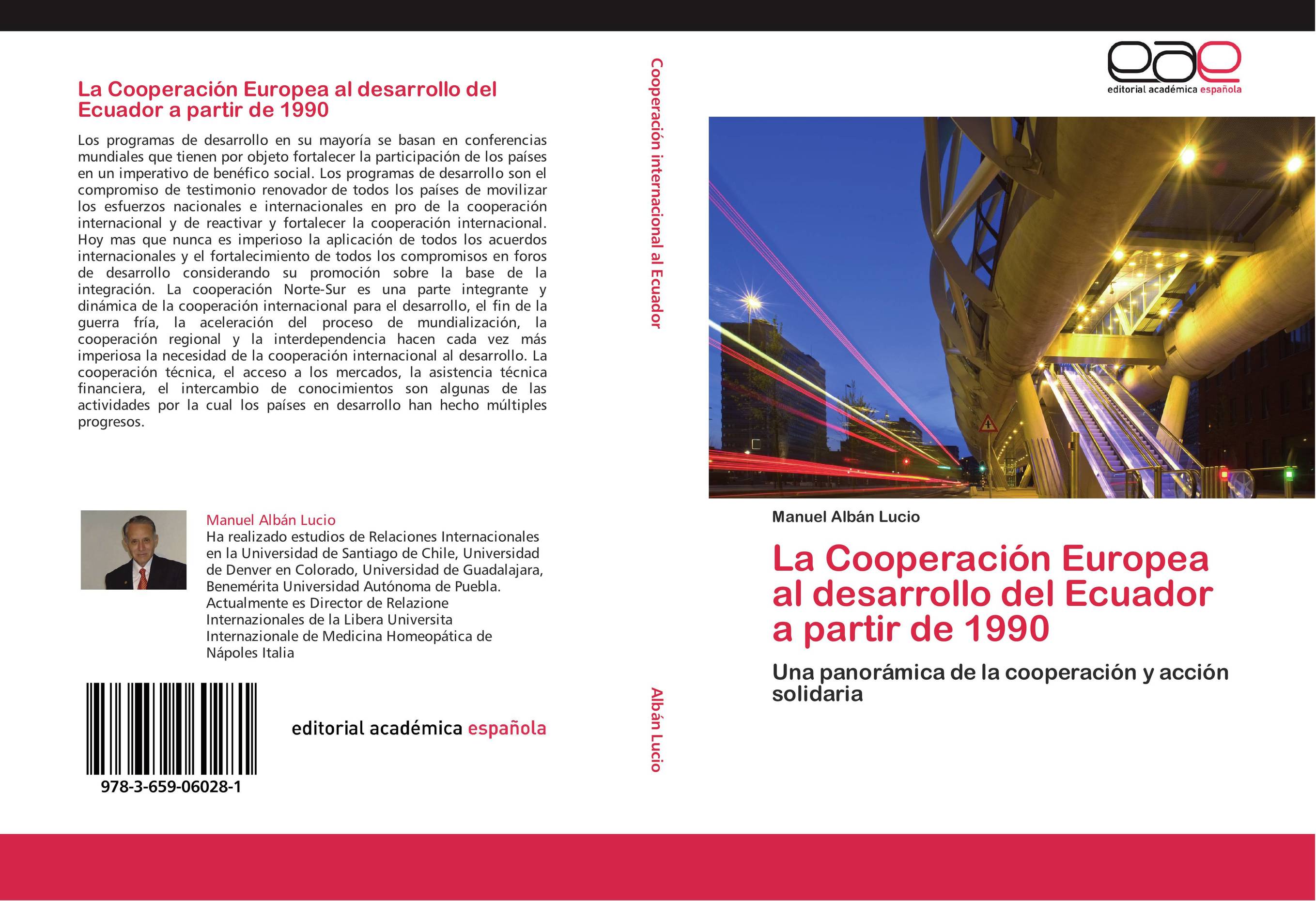 La Cooperación Europea al desarrollo del Ecuador a partir de 1990