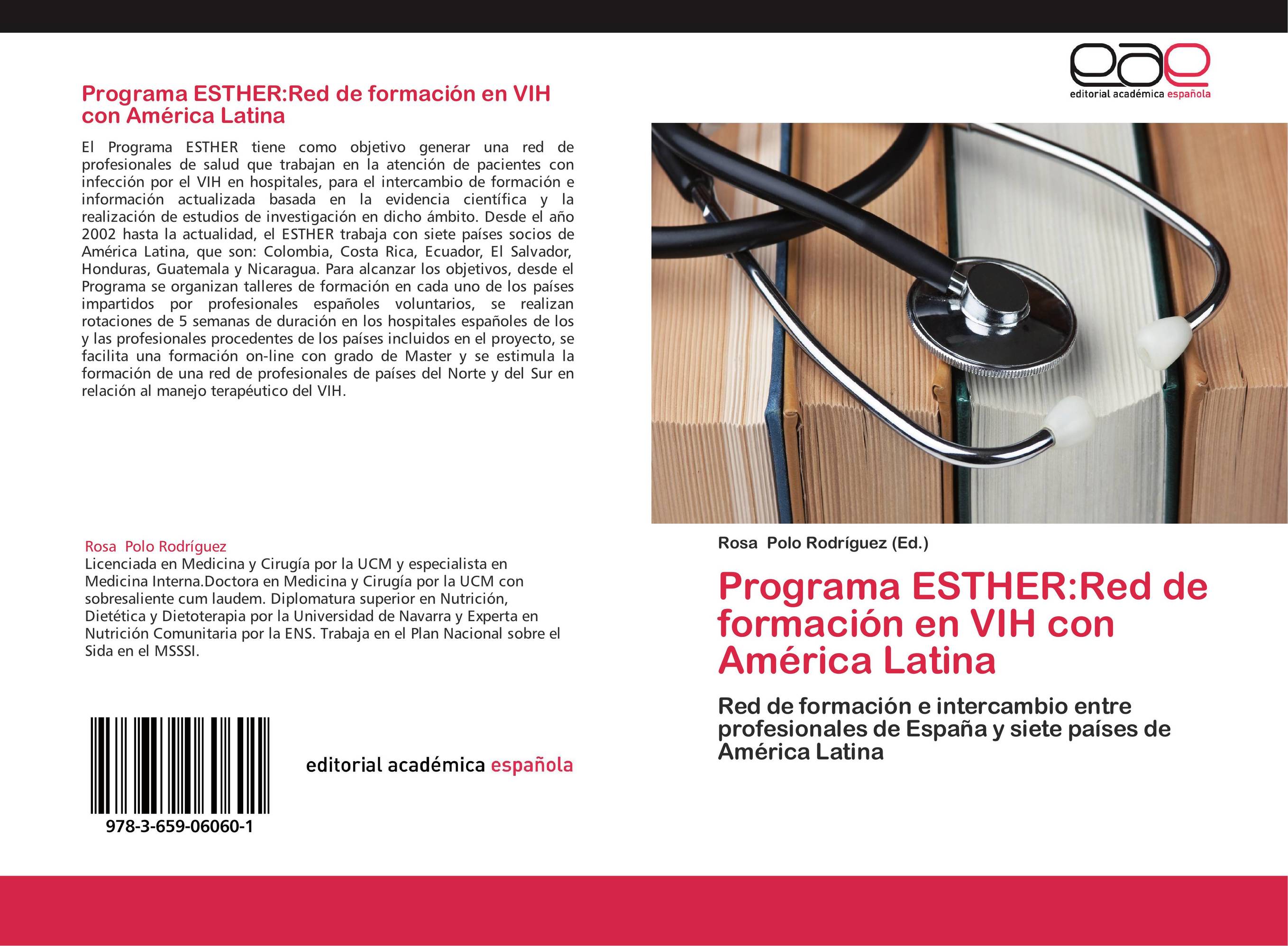 Programa ESTHER:Red de formación en VIH con América Latina