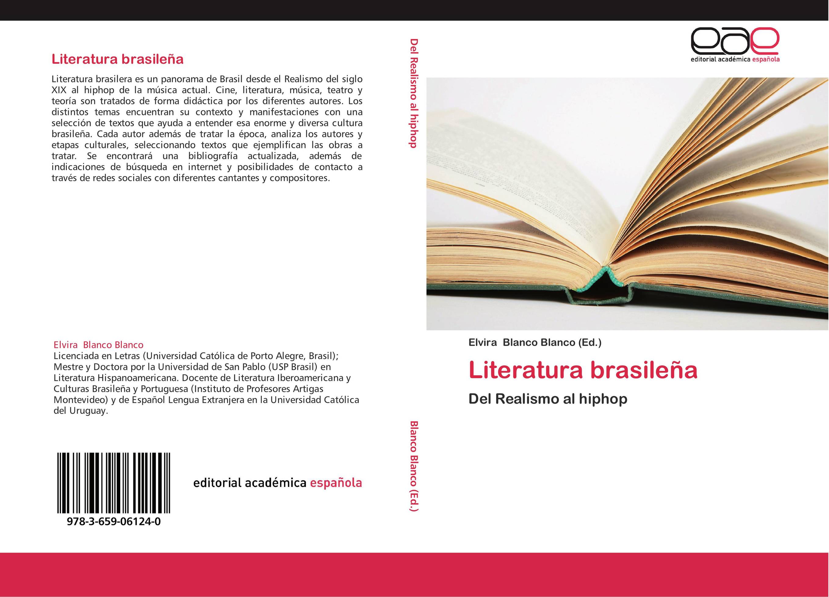 Literatura brasileña