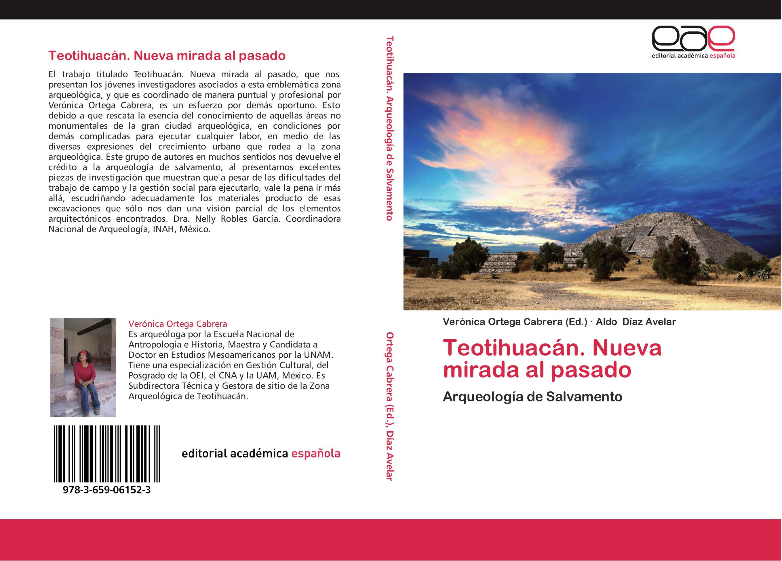 Teotihuacán. Nueva mirada al pasado