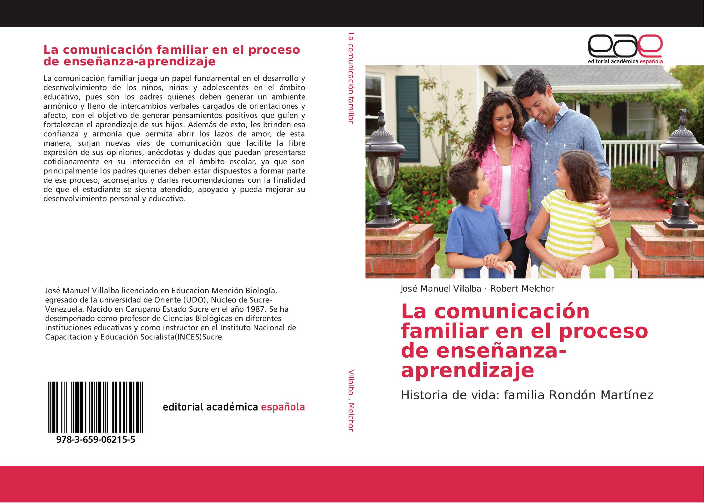 La comunicación familiar en el proceso de enseñanza-aprendizaje