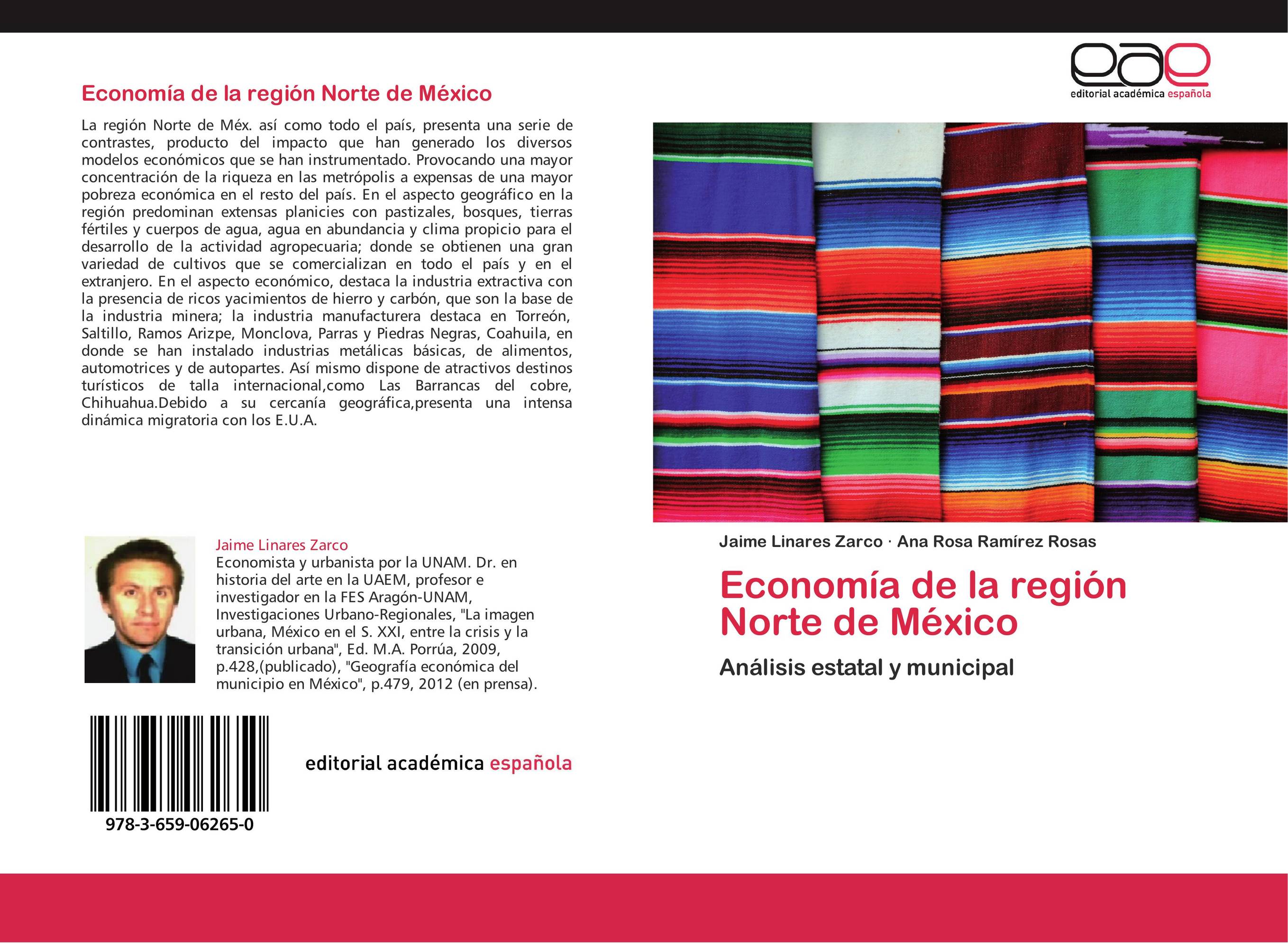Economía de la región Norte de México
