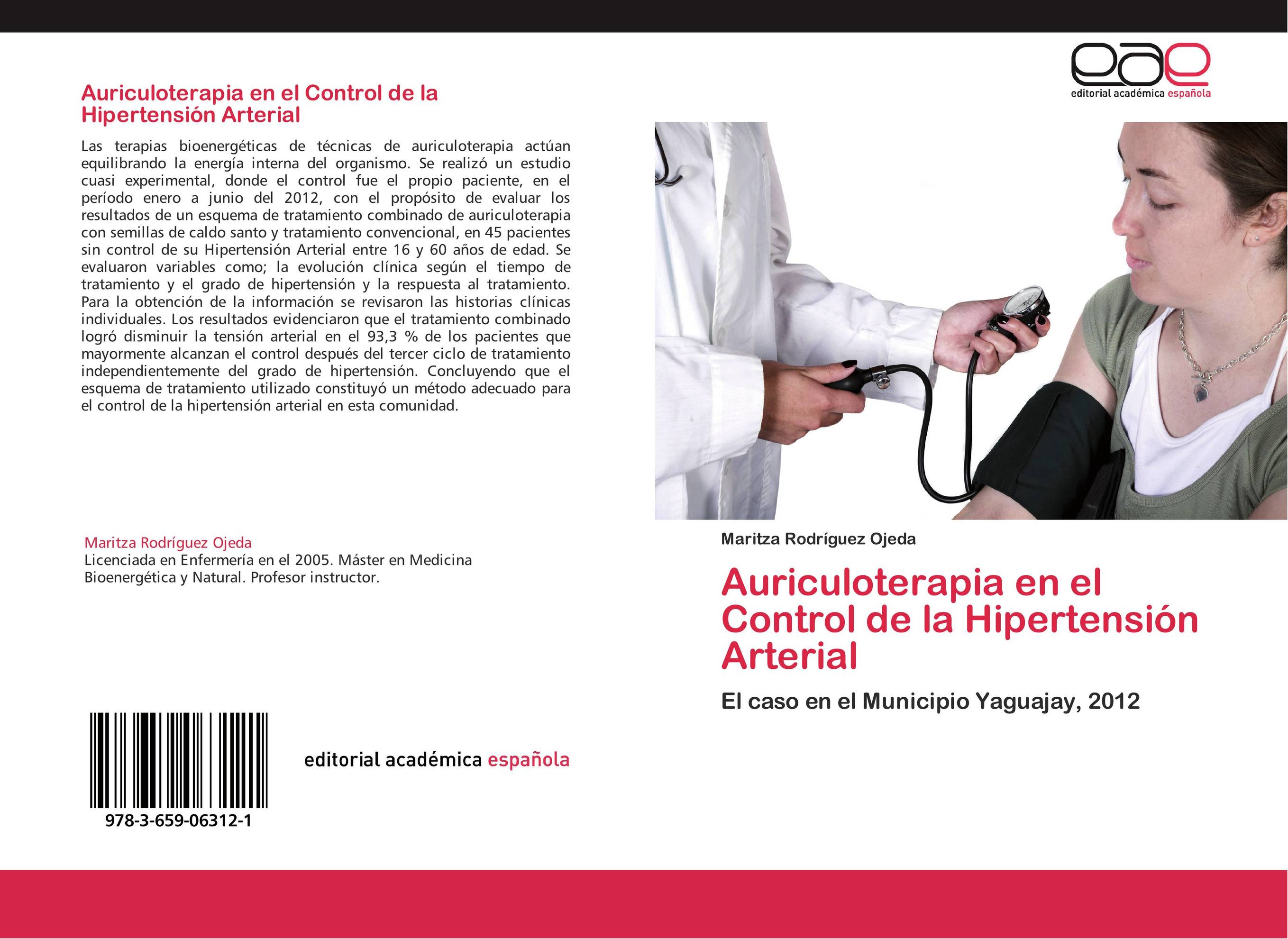 Auriculoterapia en el Control de la Hipertensión Arterial