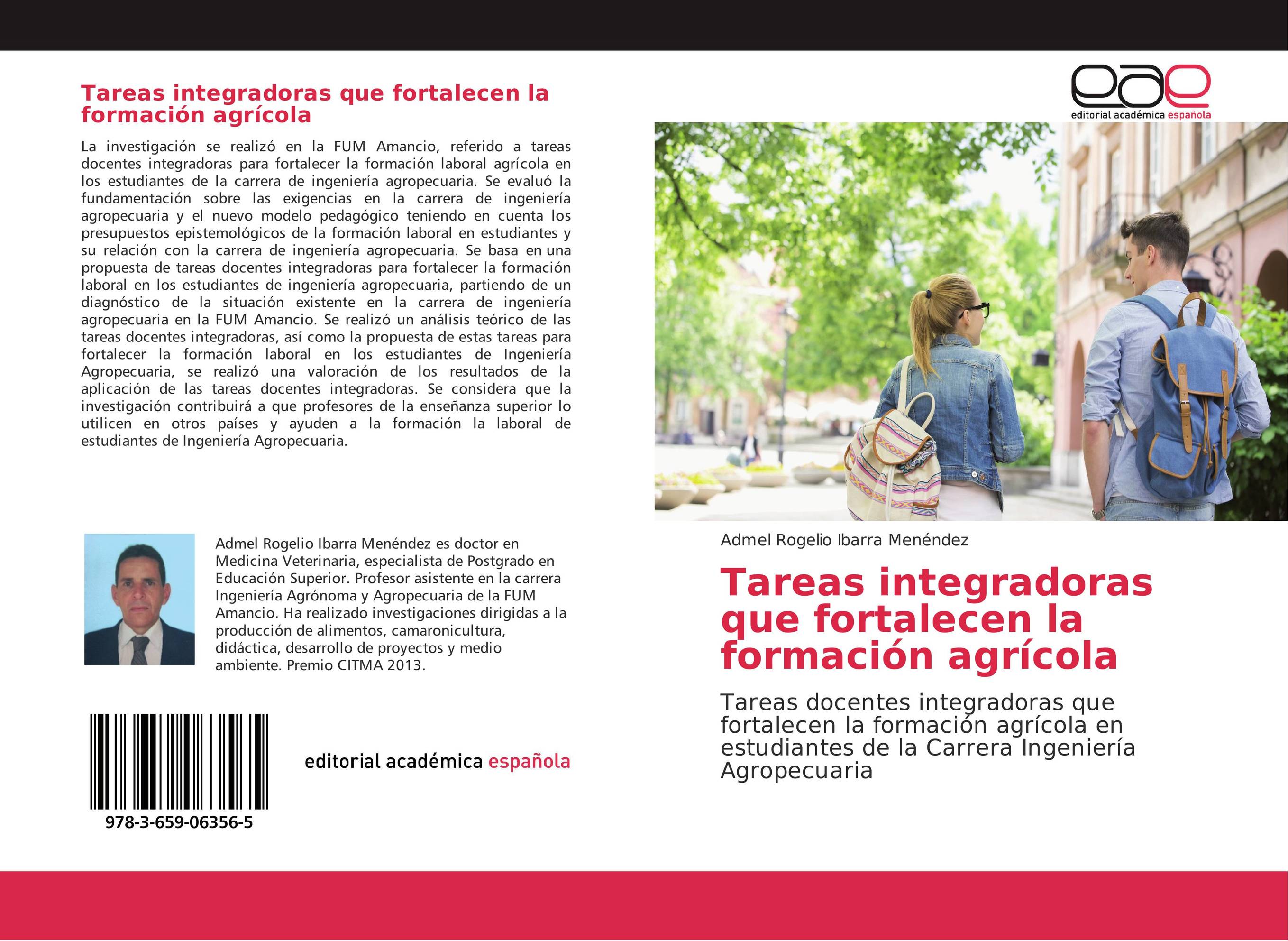 Tareas integradoras que fortalecen la formación agrícola