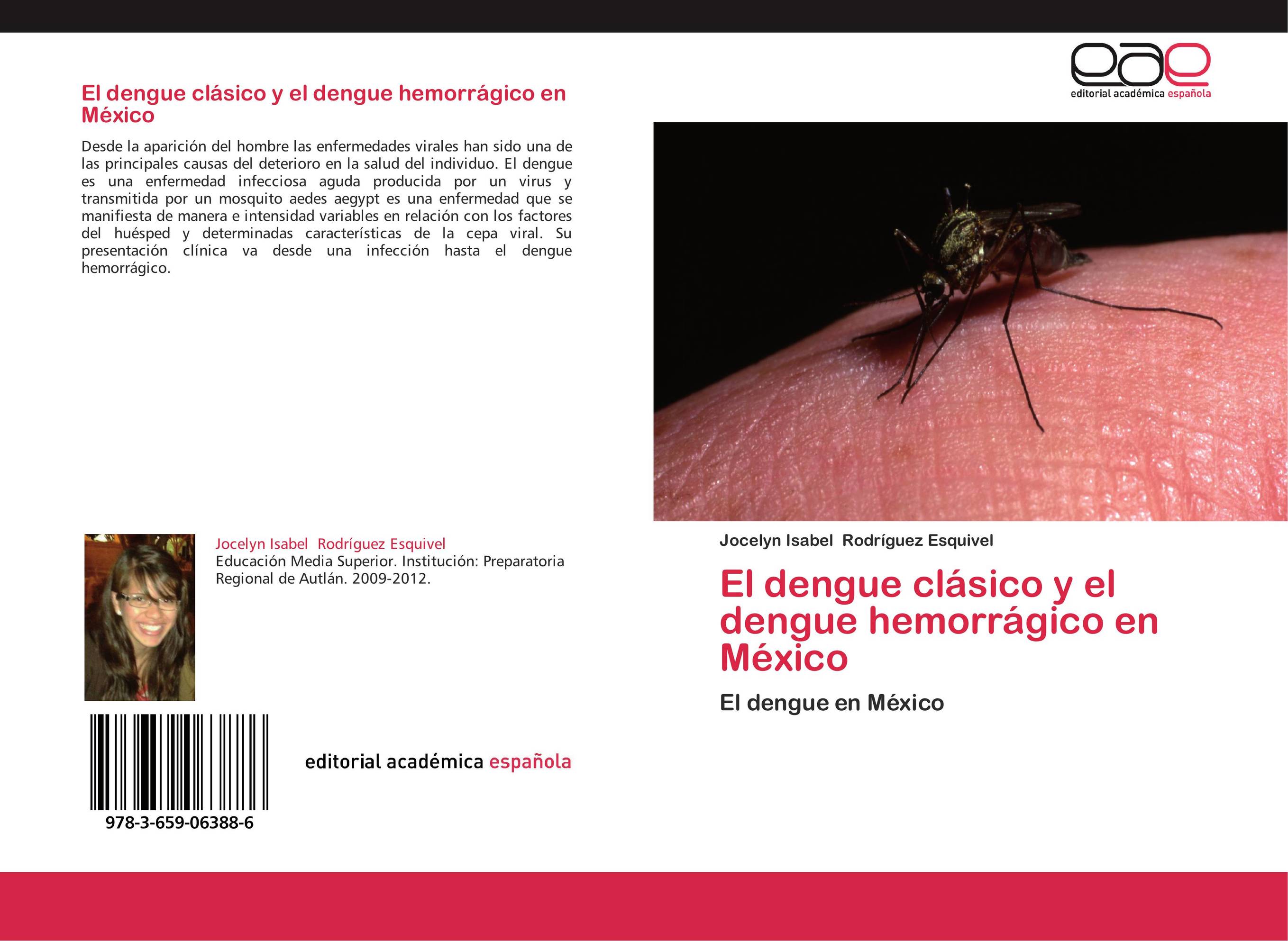 El dengue clásico y el dengue hemorrágico en México