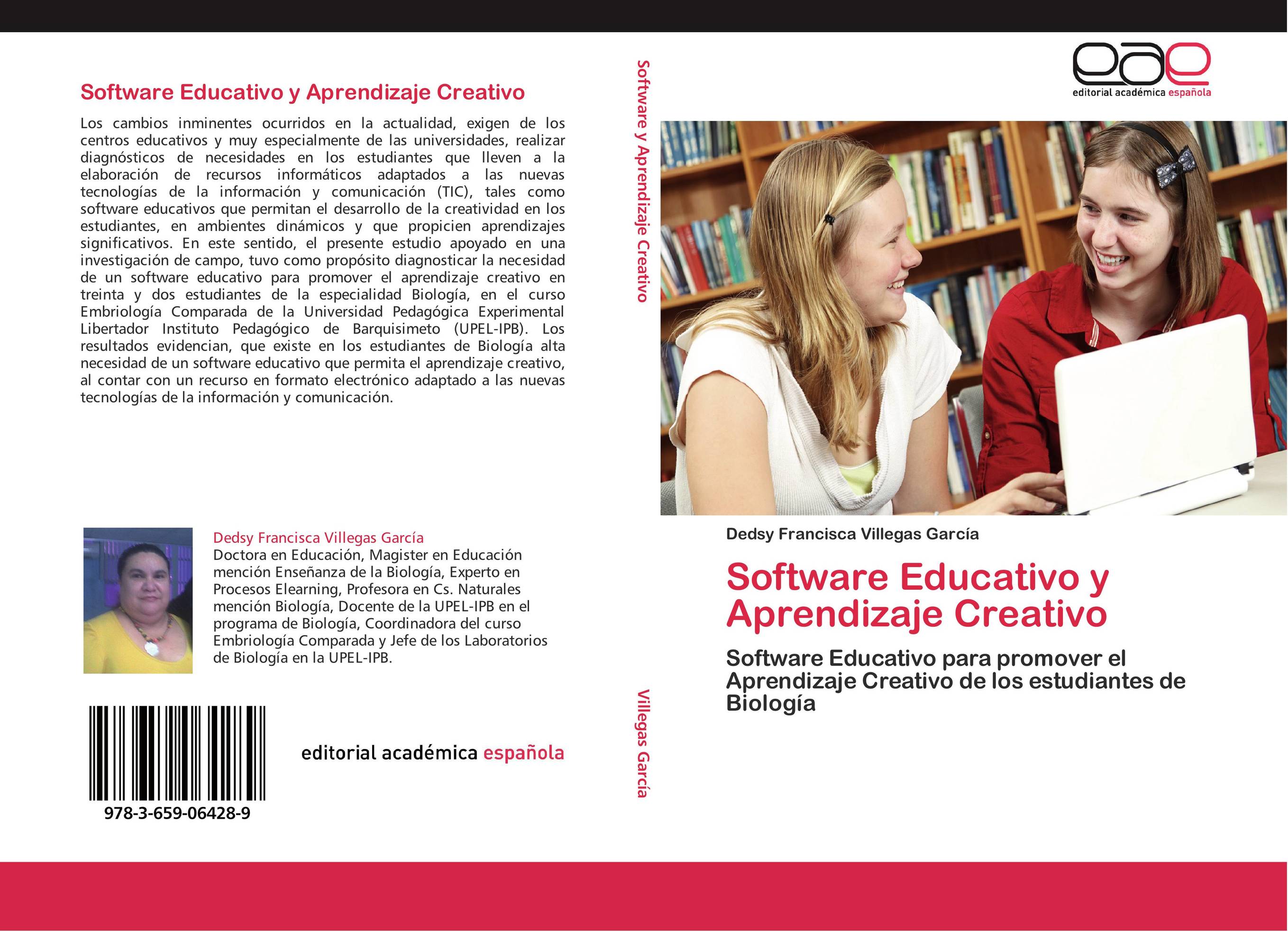 Software Educativo y Aprendizaje Creativo