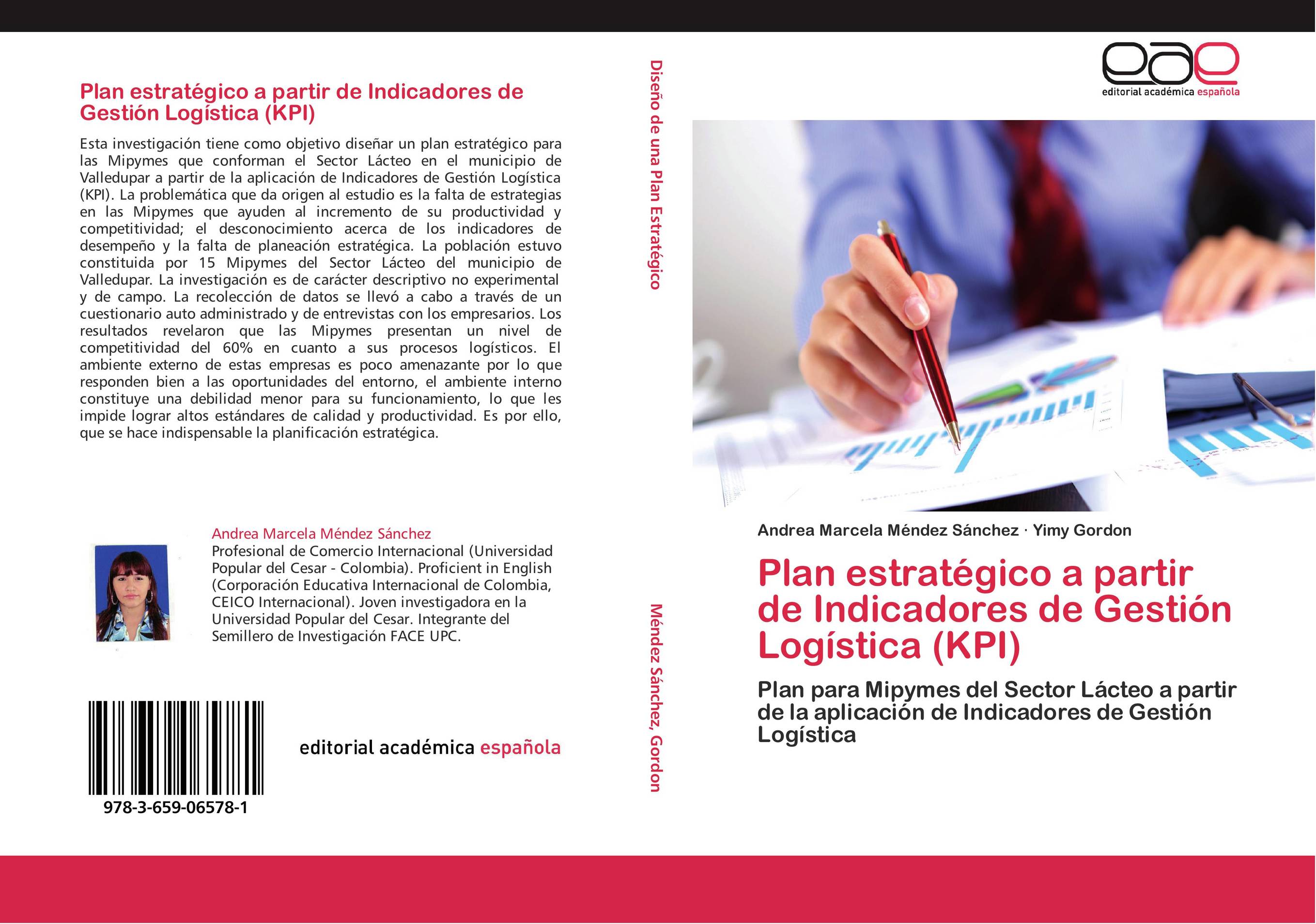Plan estratégico a partir de Indicadores de Gestión Logística (KPI)