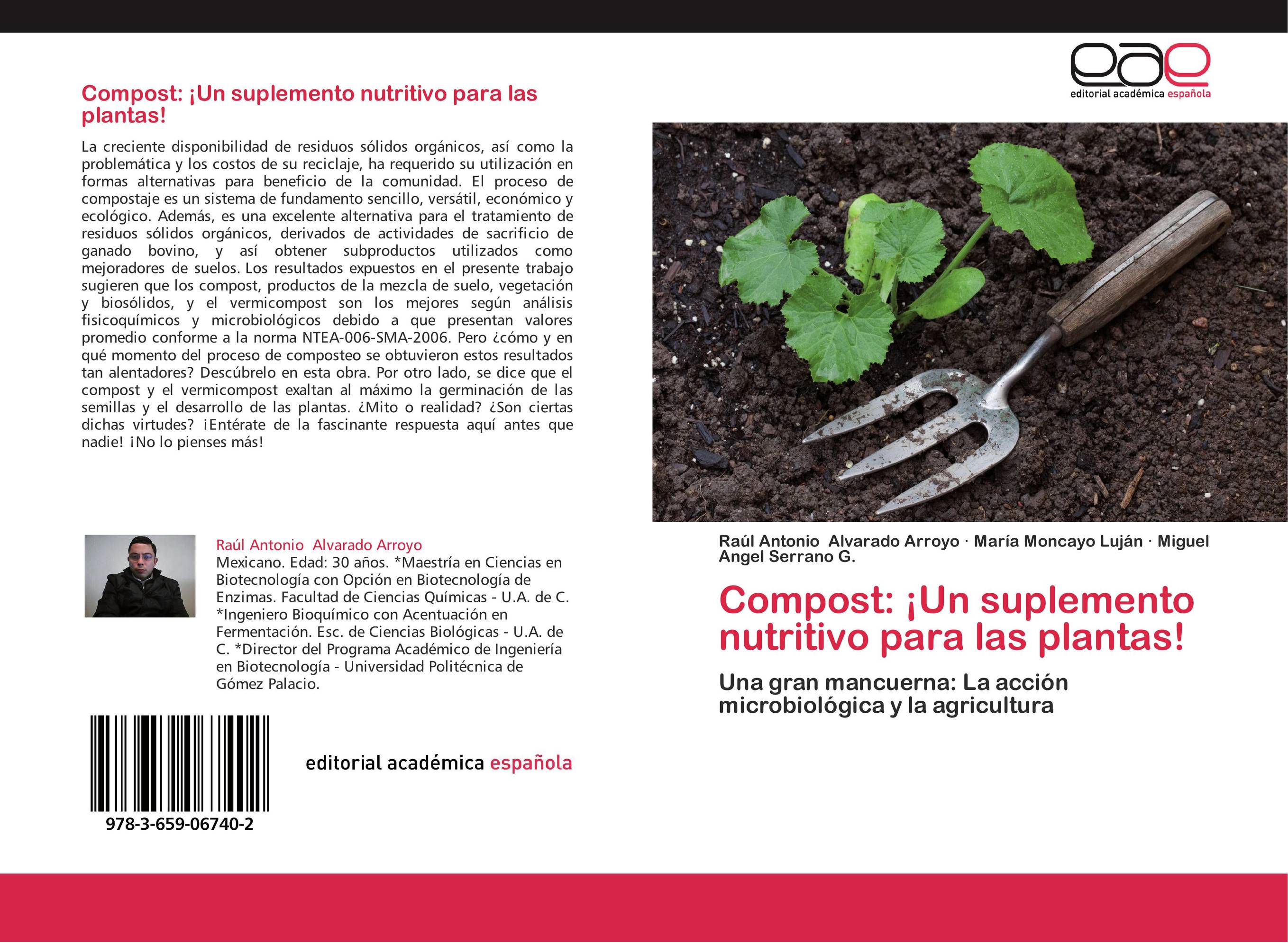 Compost: ¡Un suplemento nutritivo para las plantas!