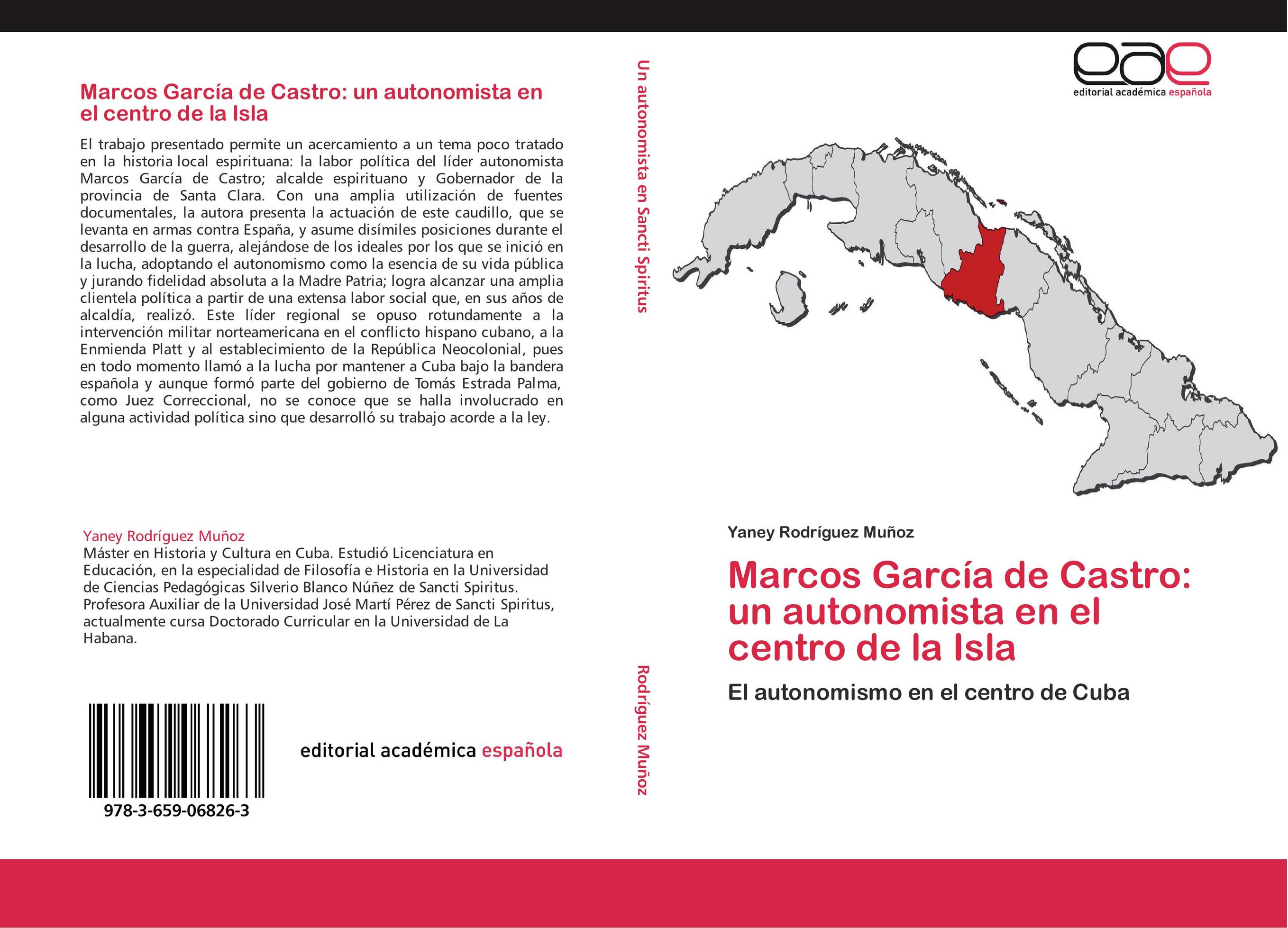 Marcos García de Castro: un autonomista en el centro de la Isla