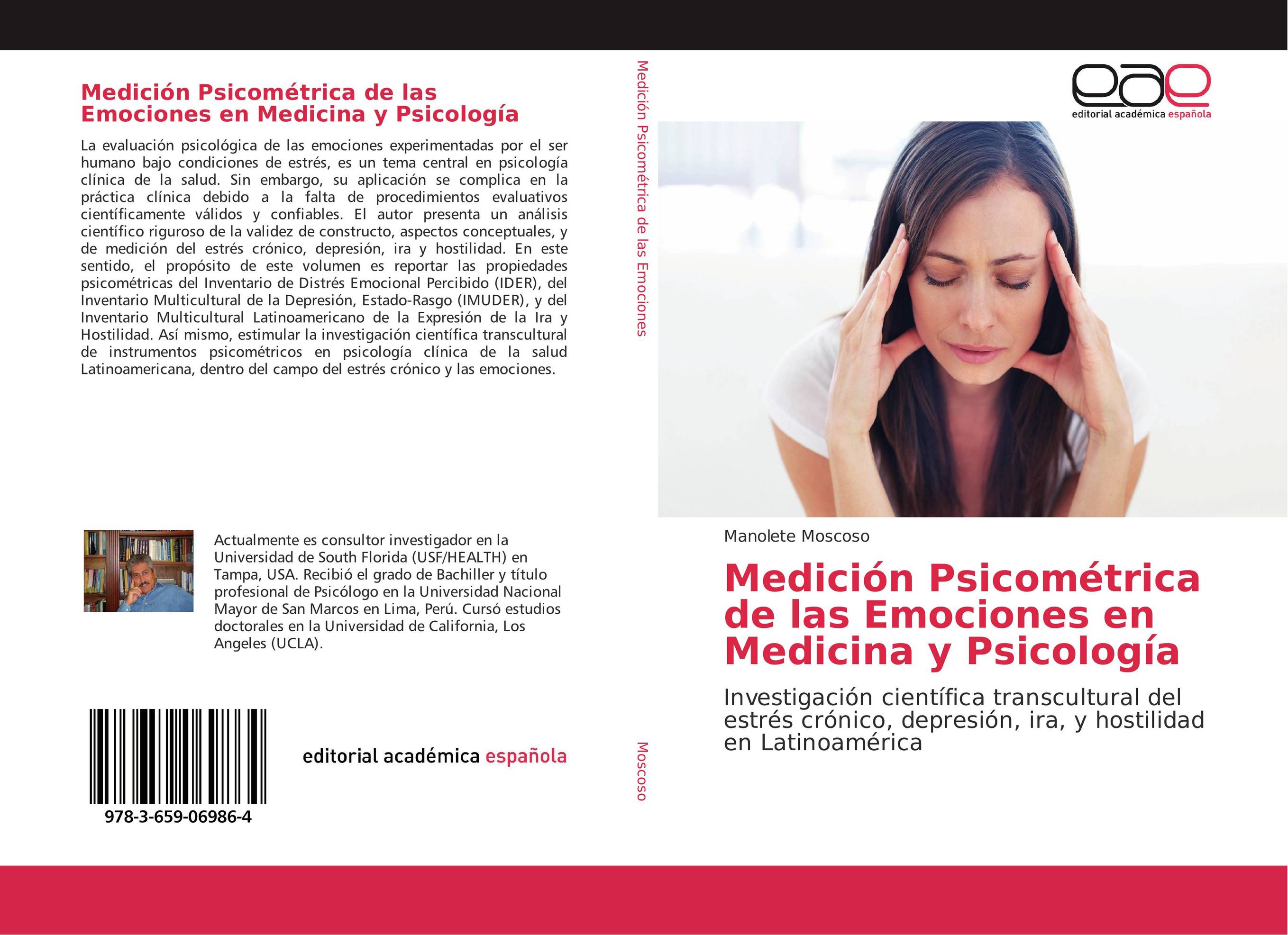 Medición Psicométrica de las Emociones en Medicina y Psicología