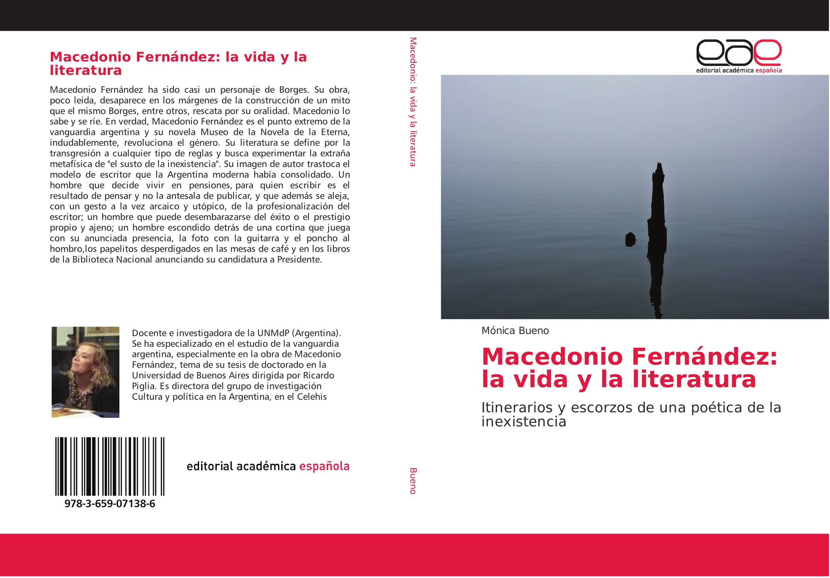Macedonio Fernández: la vida y la literatura